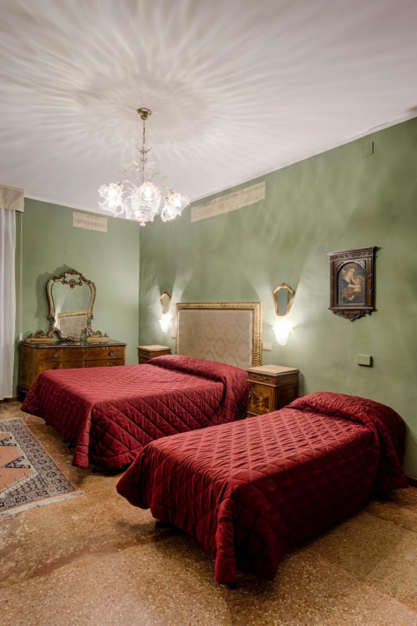 Hotel Guerrato Venice