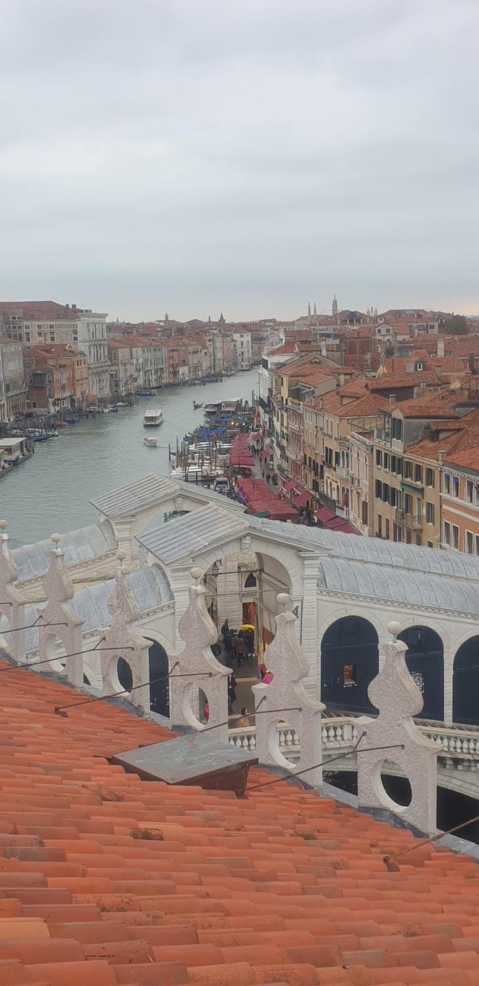 Large 3 Flat Rialto Venice