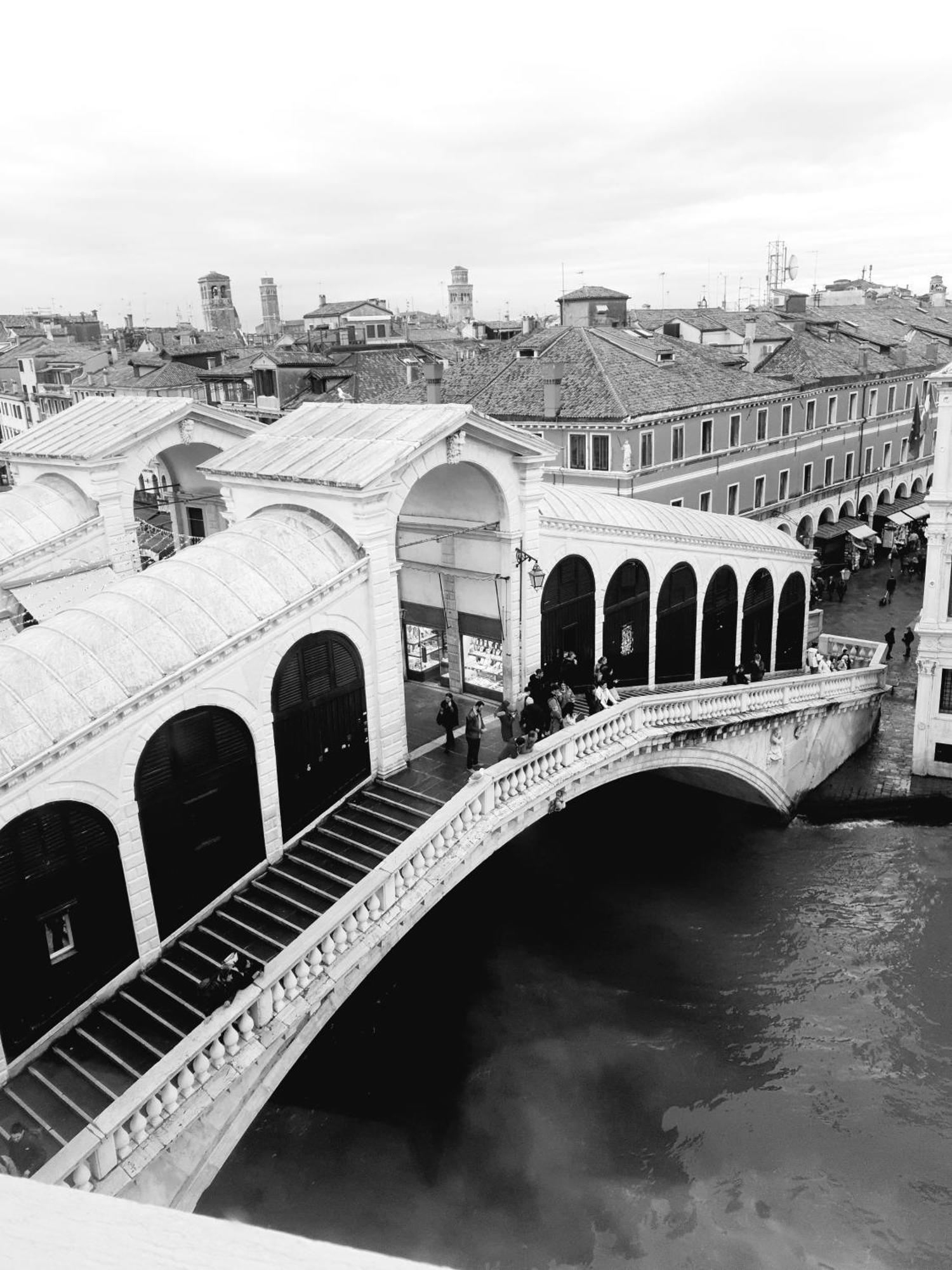 Apartment Large 3 Flat Rialto Venice