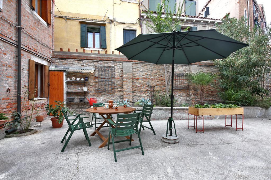 Ca' Ermina & Garden Apartment *