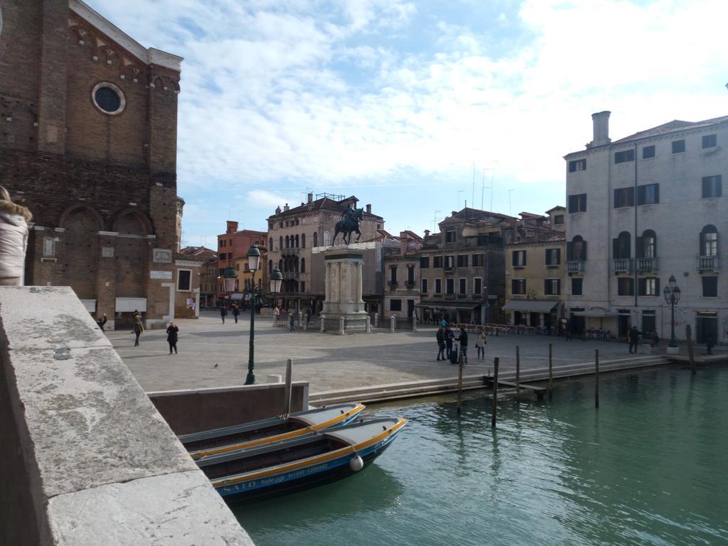 Alloggi Ss Giovanni E Paolo Guest house Venice