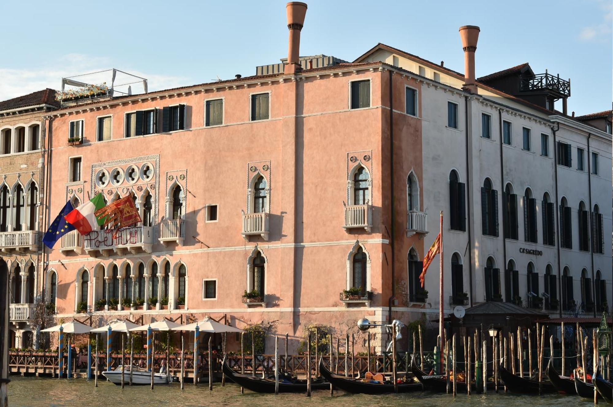 Ca' Sagredo Venice
