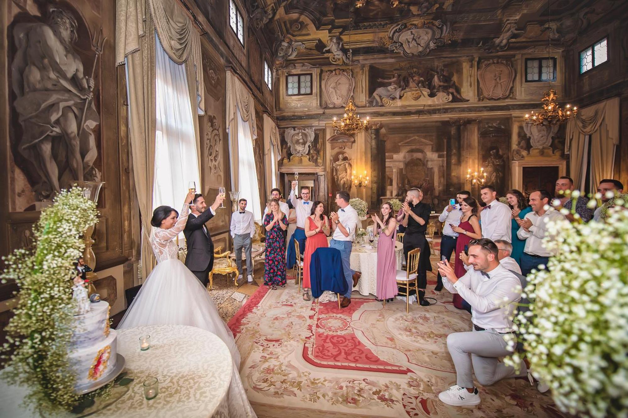 Ca' Sagredo 5* Venice