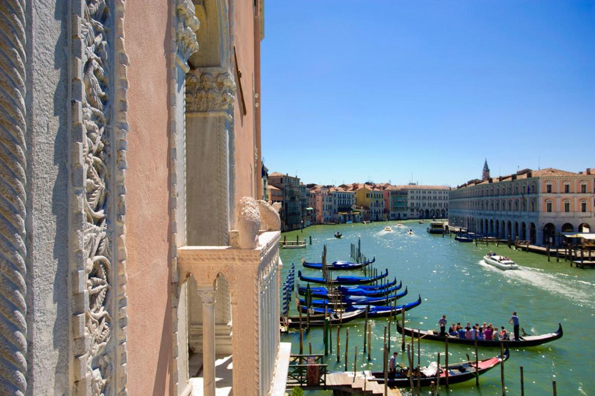 Ca' Sagredo Venice