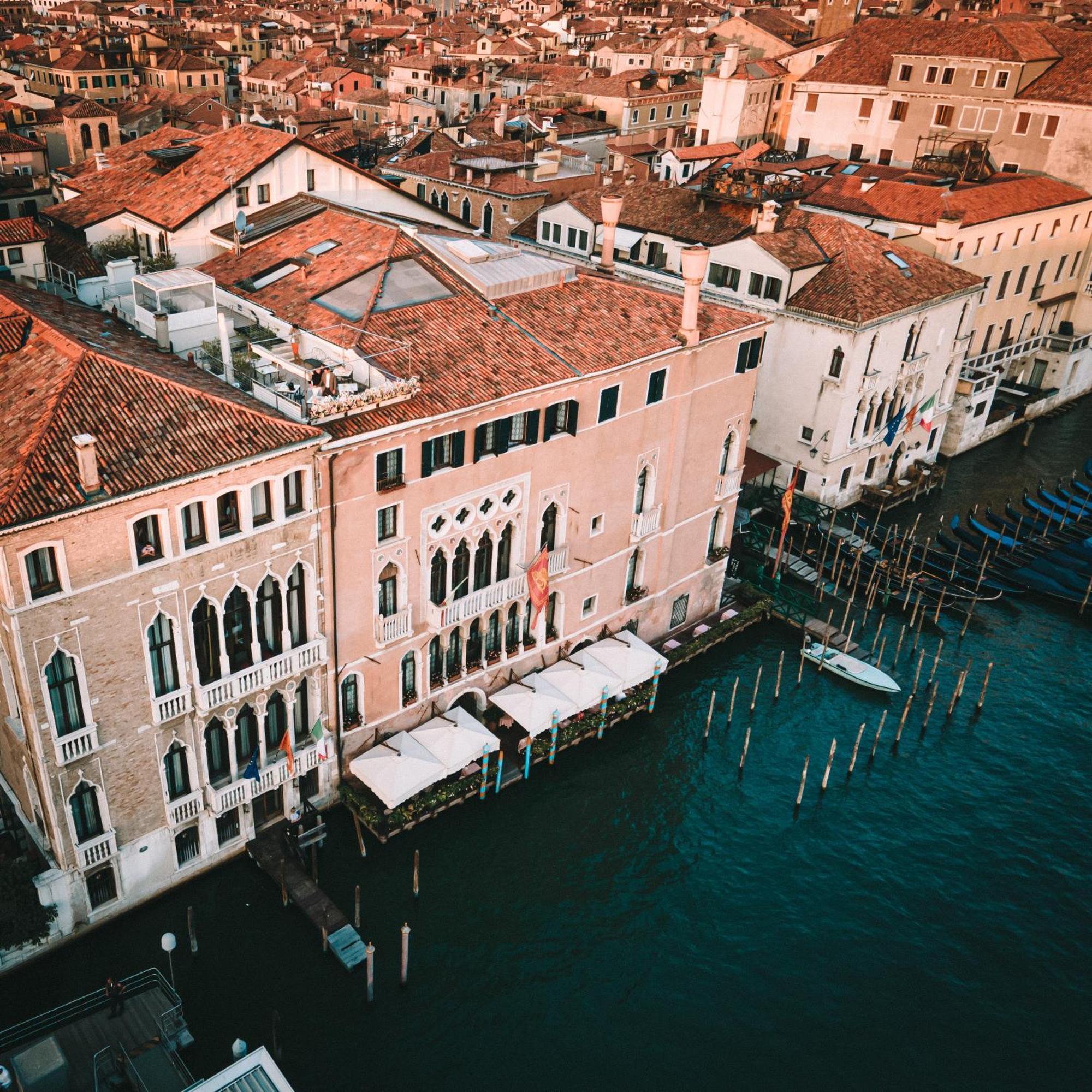 Ca' Sagredo Hotel Venice