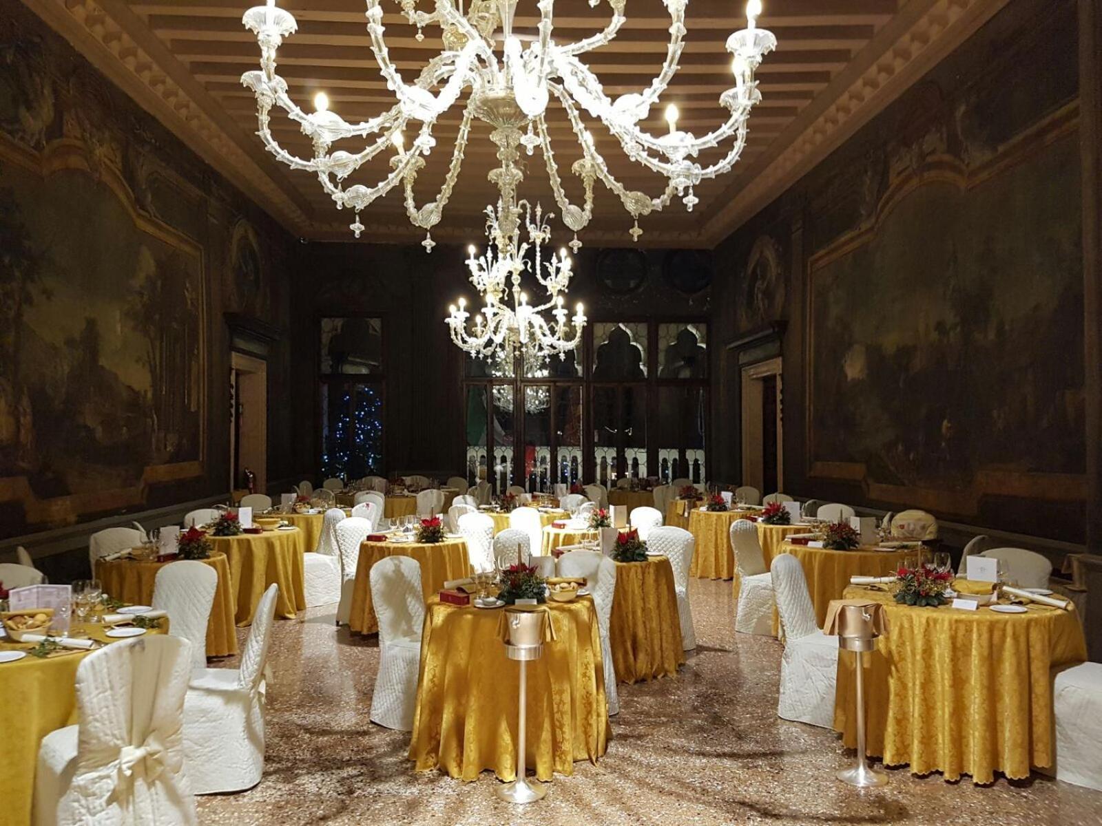 Ca' Sagredo 5* Venice