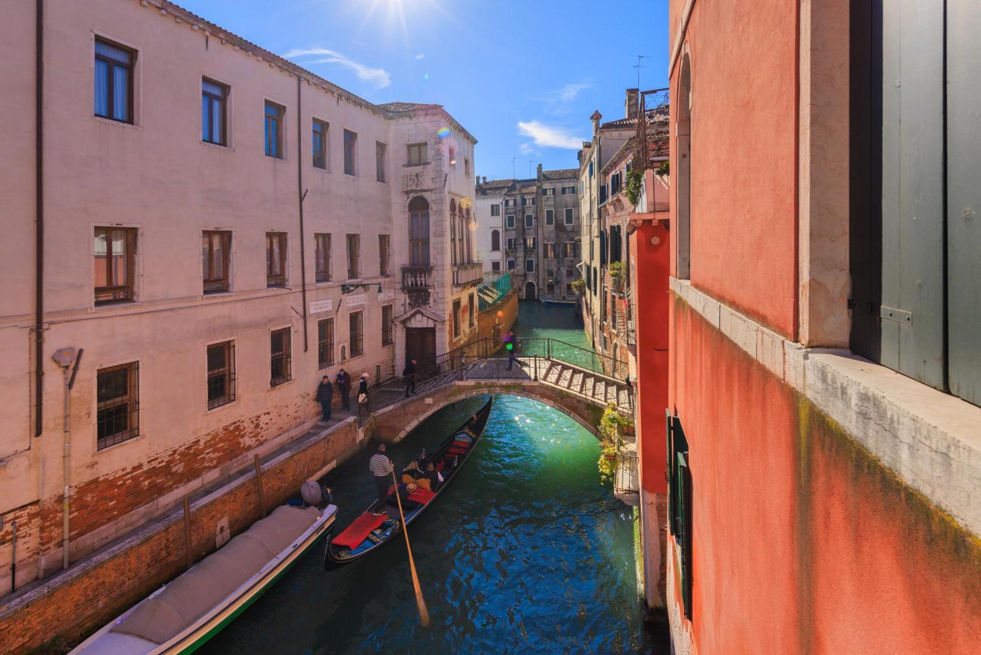 Appartamento Tadomo - Corte Del Cafetier Venezia