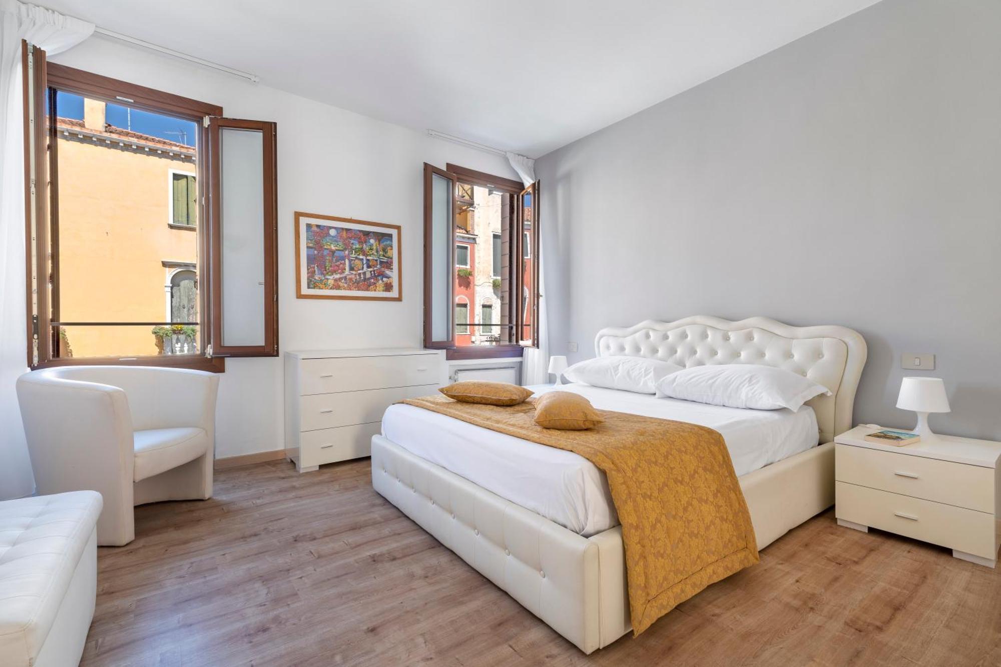 Ca' Dei Carmini Venice