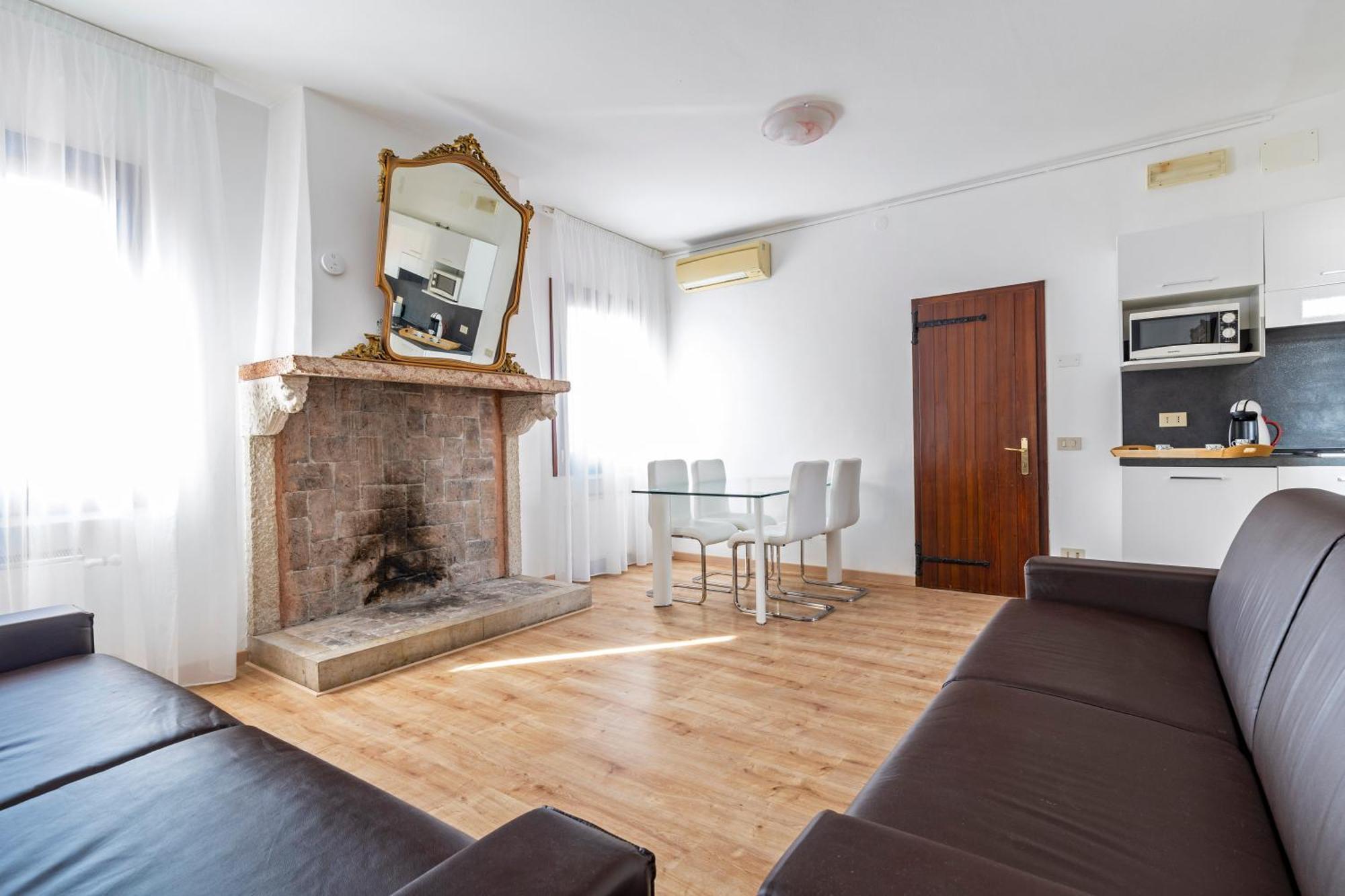 Apartment Ca' Dei Carmini *