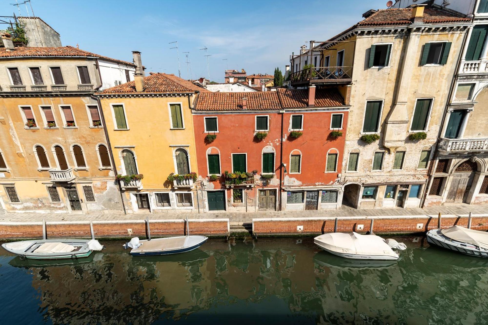 Ca' Dei Carmini Apartment Venice