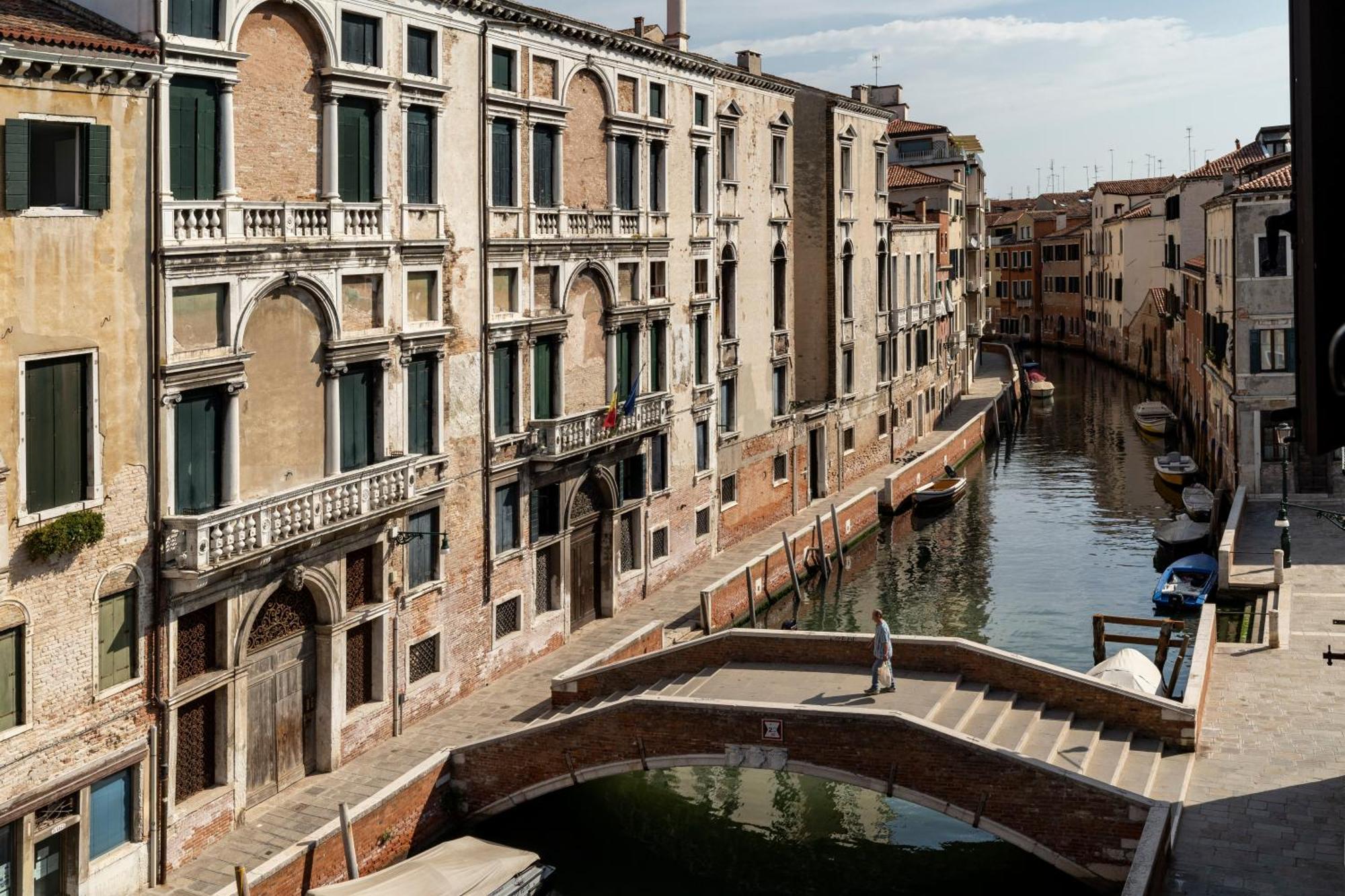 Ca' Dei Carmini Apartment Venice