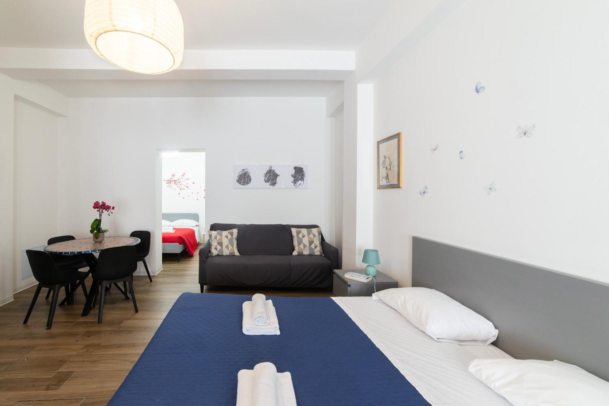 Apartment Twin Grande, Grazioso Pied-a-terre A Venice