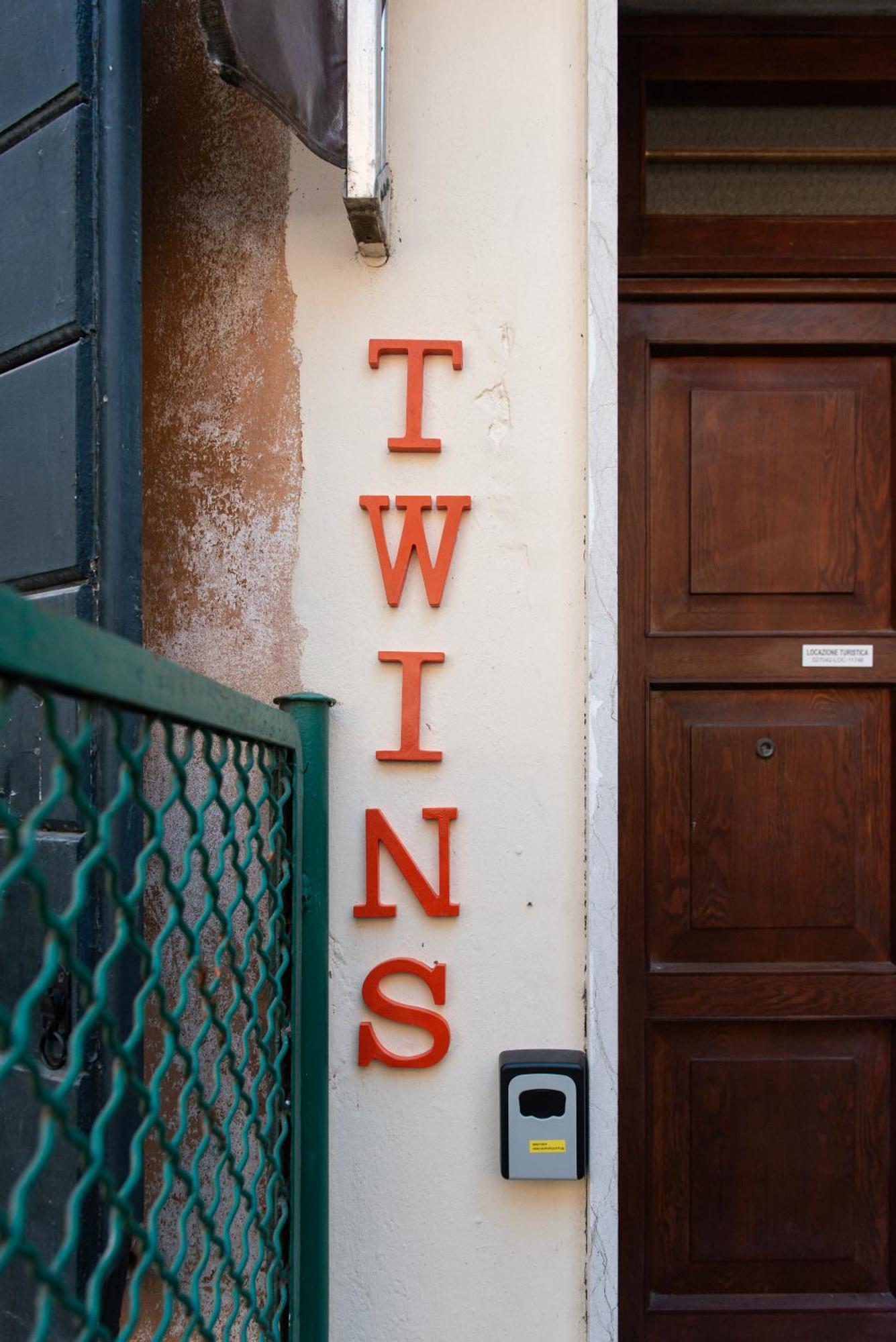 Twin Grande, Grazioso Pied-a-terre A Venice
