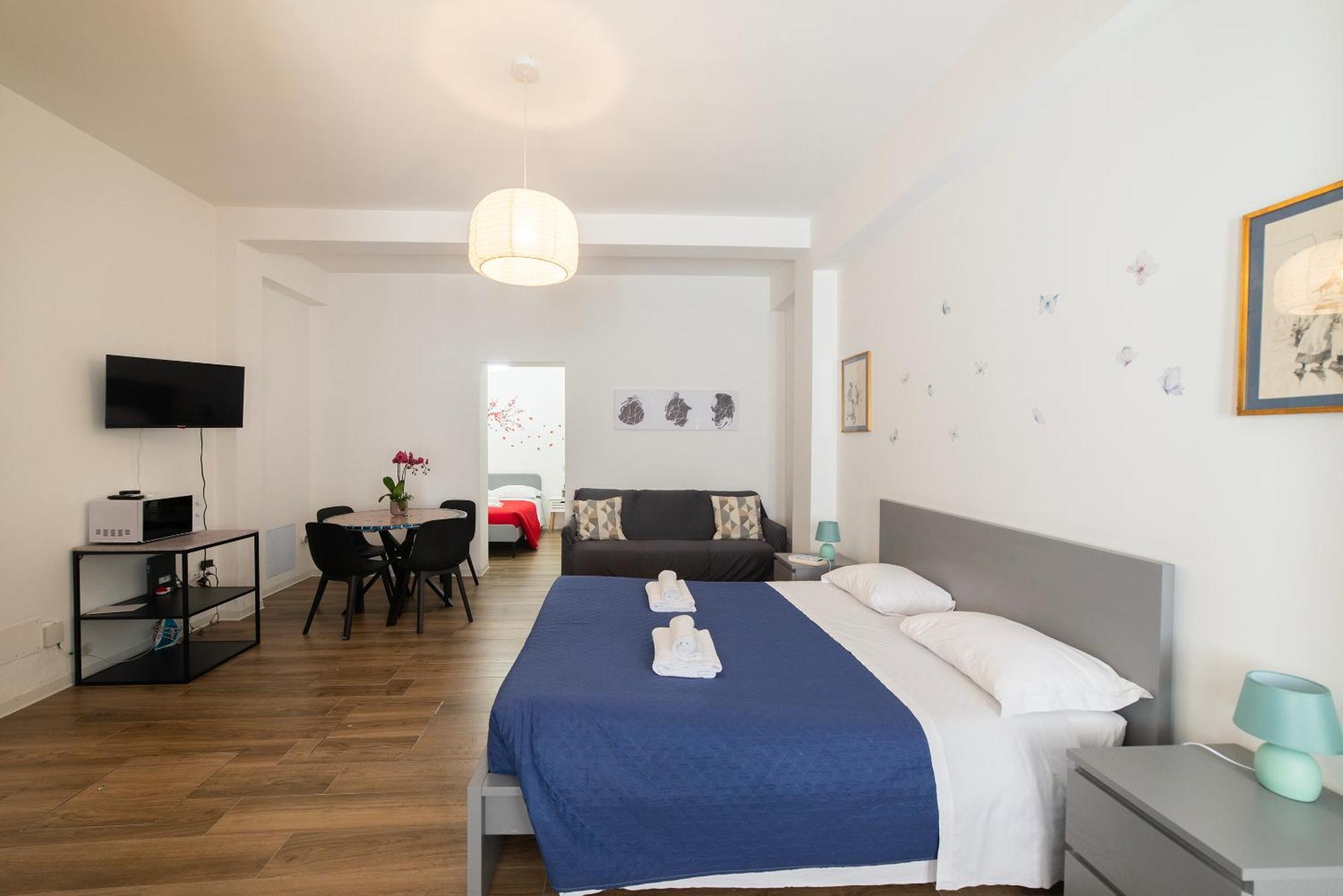 Twin Grande, Grazioso Pied-a-terre A Venice
