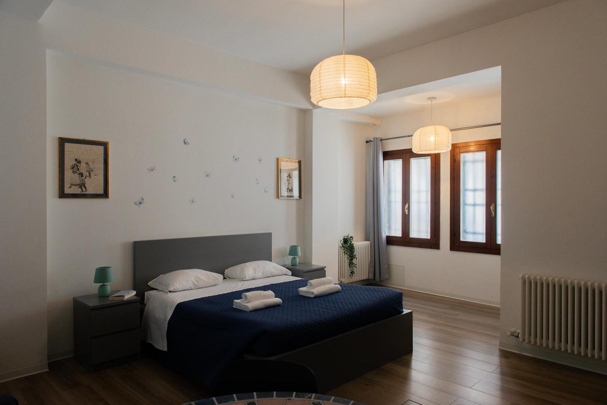Apartment Twin Grande, Grazioso Pied-a-terre A