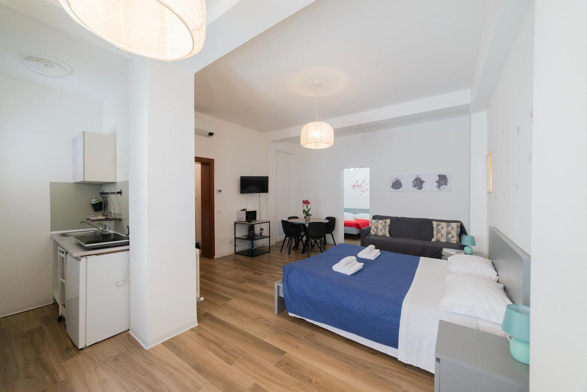 Apartment Twin Grande, Grazioso Pied-a-terre A