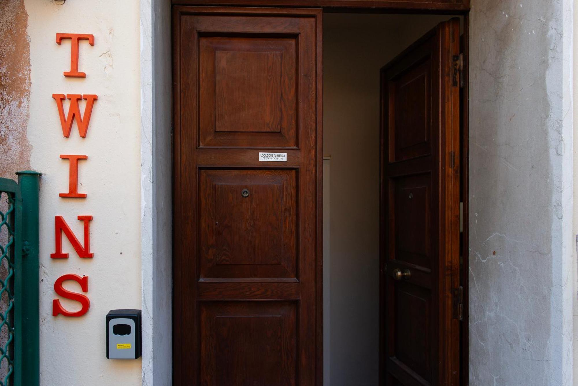 Twin Grande, Grazioso Pied-a-terre A Apartment *