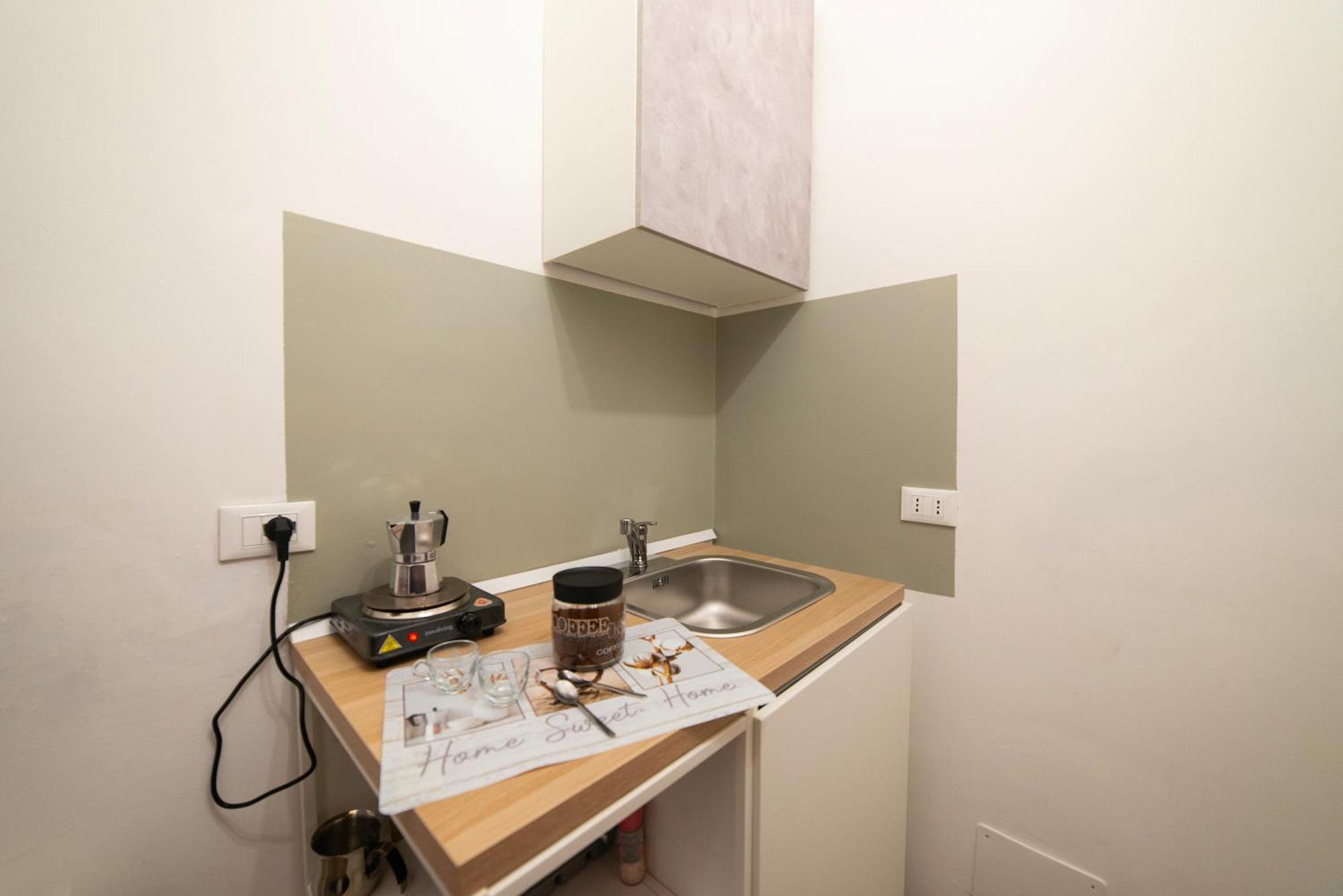 Twin Piccolo Apartment *