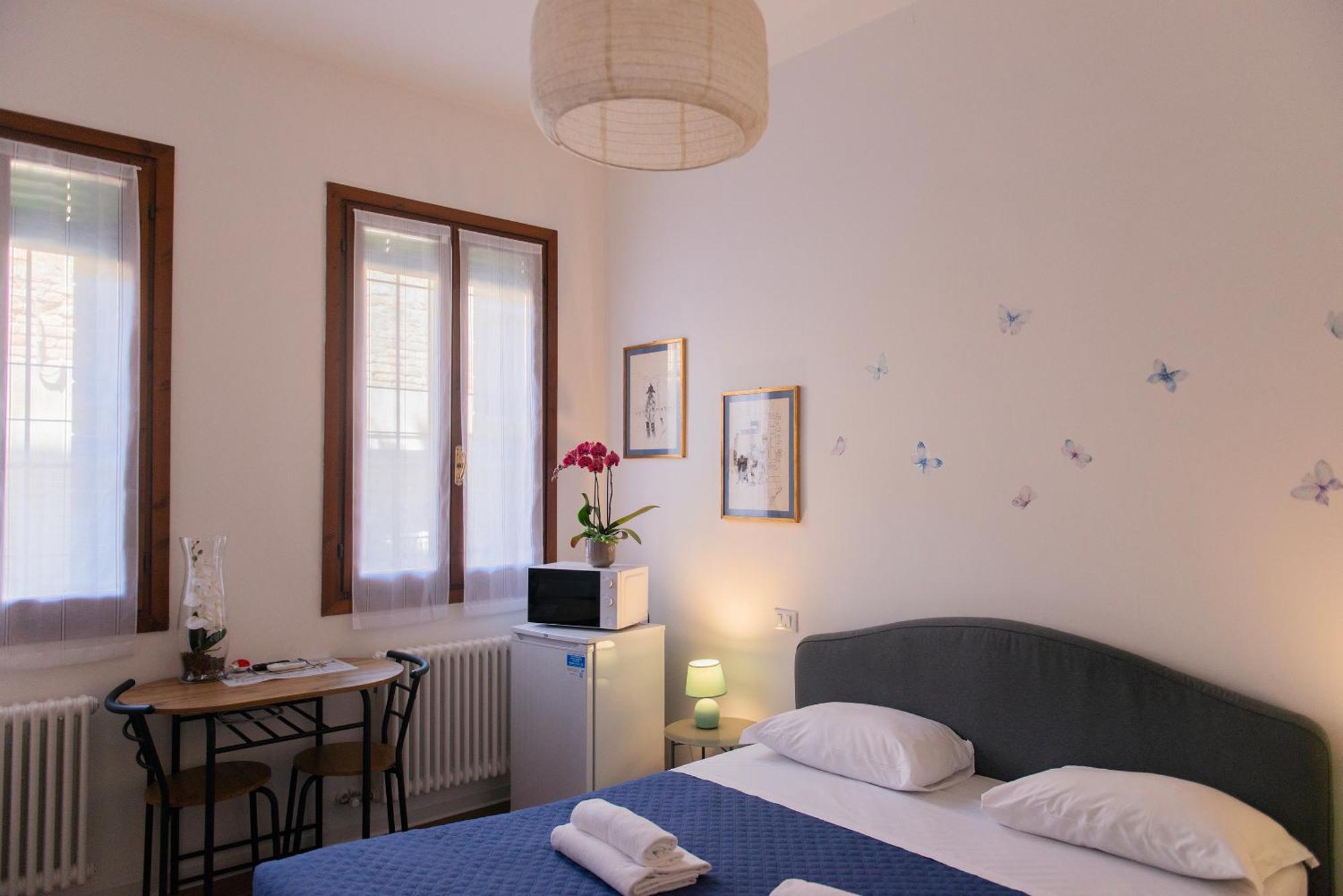 Twin Piccolo Apartment *