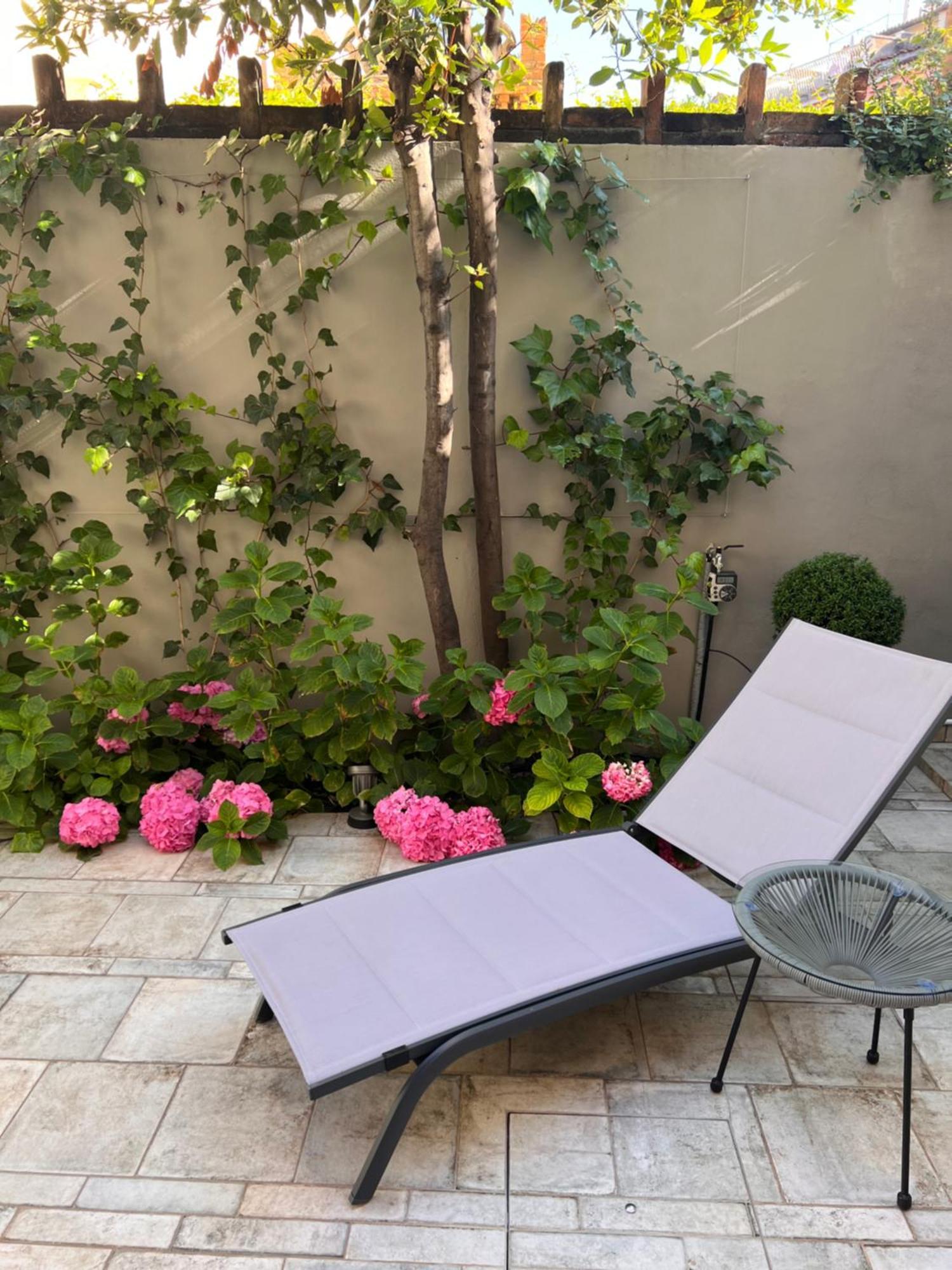 Wow Garden In The Heart Of * Venice