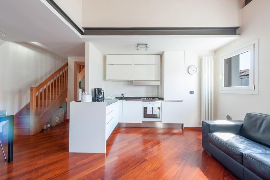 Apartment Ca' Altanella, Amazing Views From The Terrace! Venice