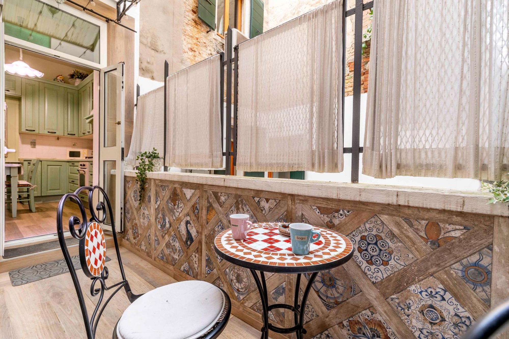 Casa Di Dodi Apartment *