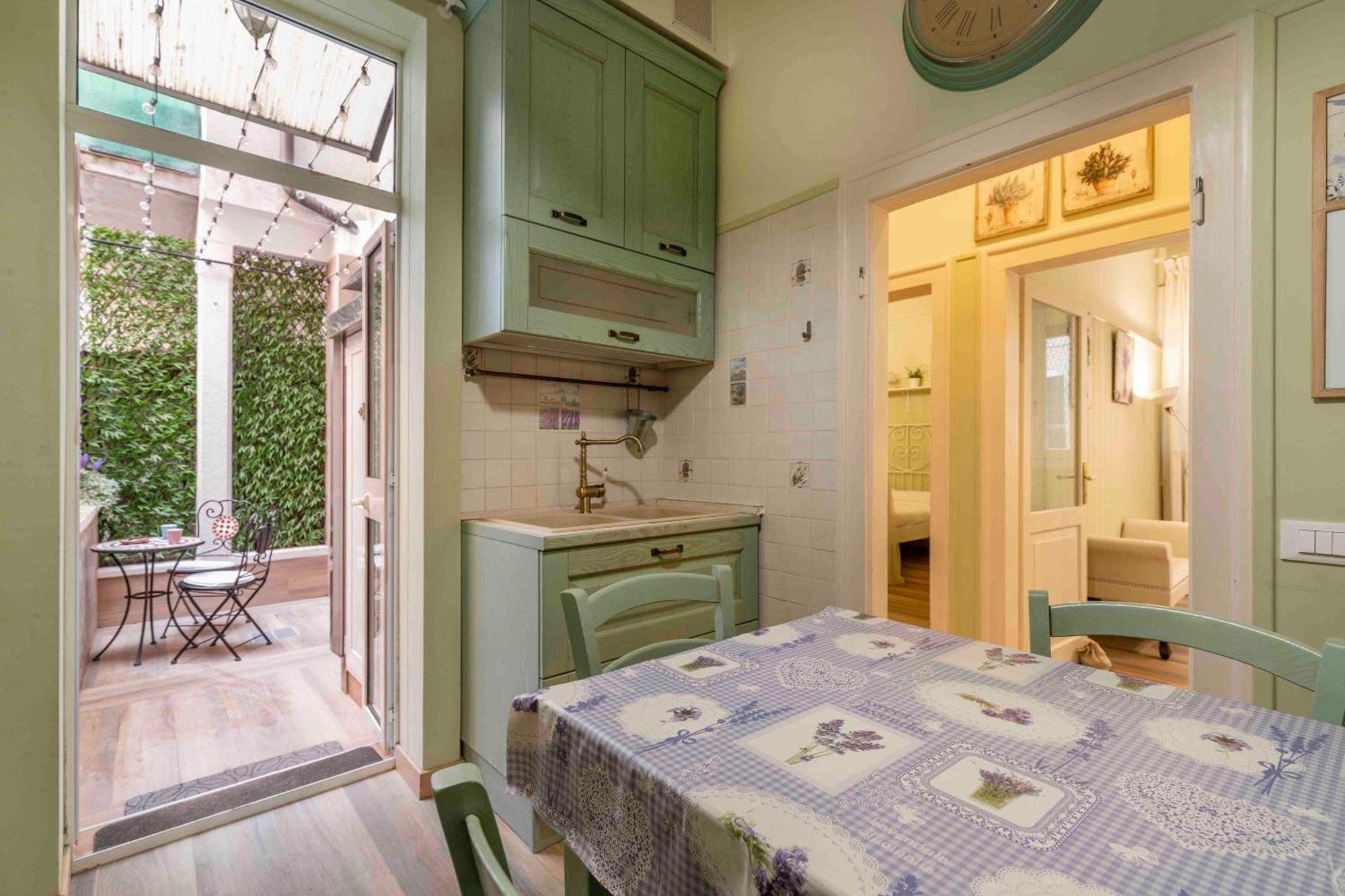 Casa Di Dodi Apartment Venice