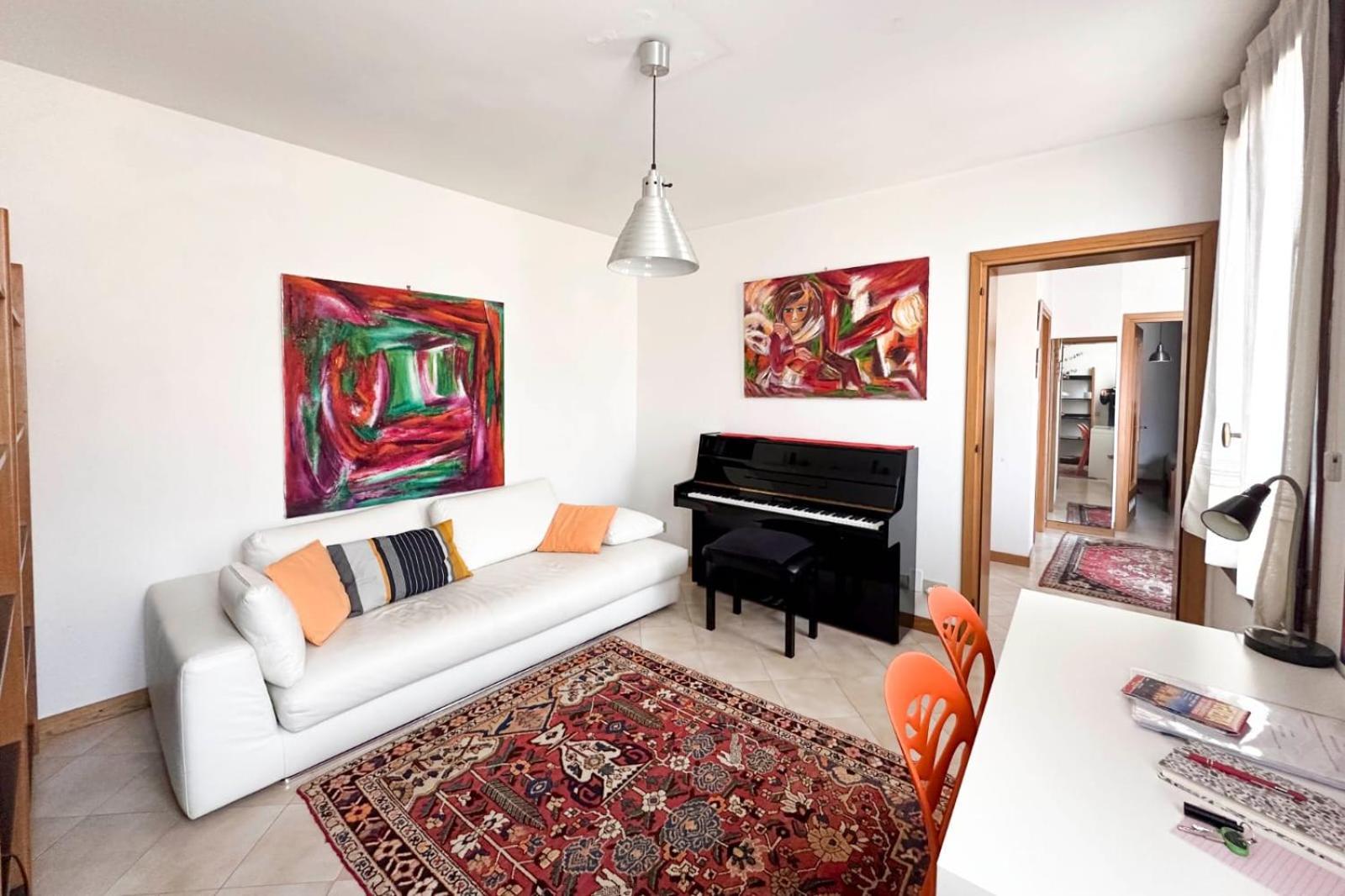 Apartment Luminosa Terrazza Dietro S.marco
