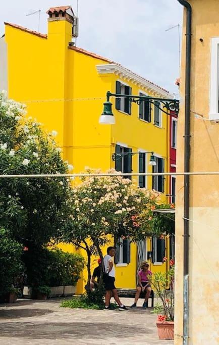 Casaamarillo Burano