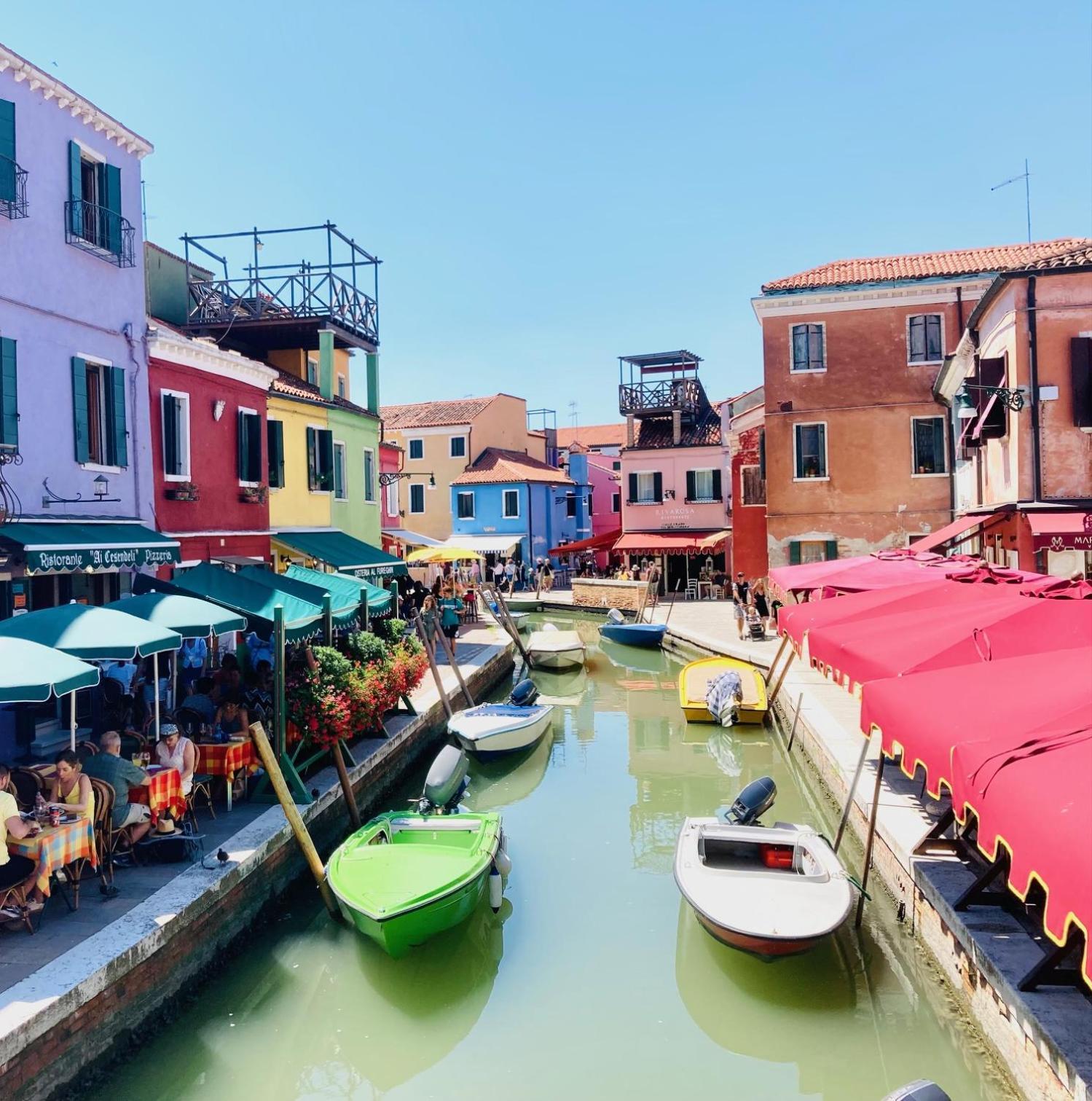 Casaamarillo Burano *