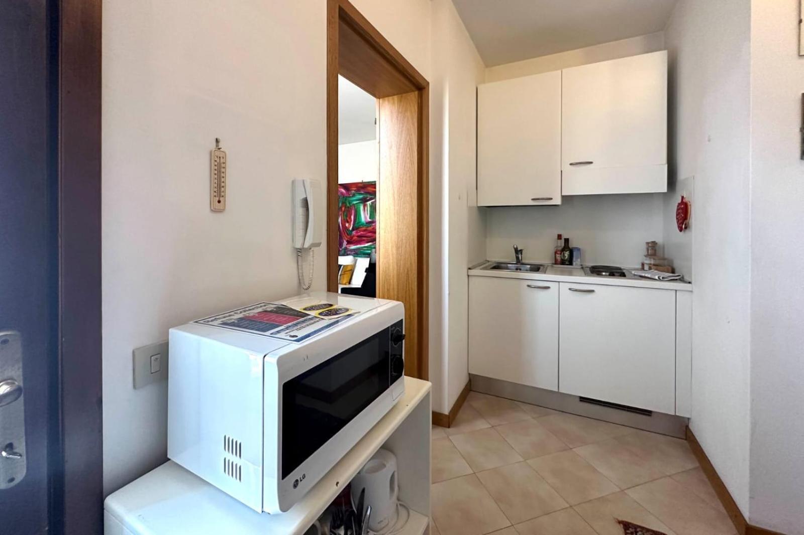Luminosa Terrazza Dietro S.marco Apartment Venice
