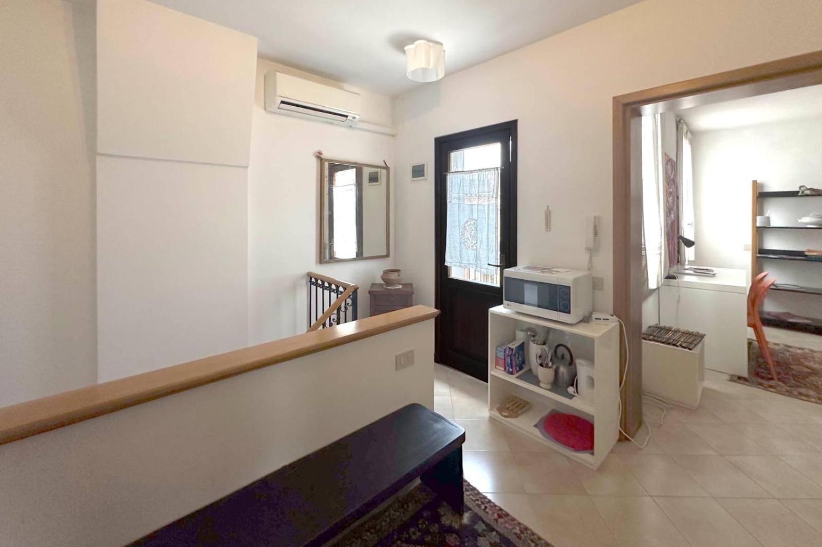 Luminosa Terrazza Dietro S.marco Apartment Venice