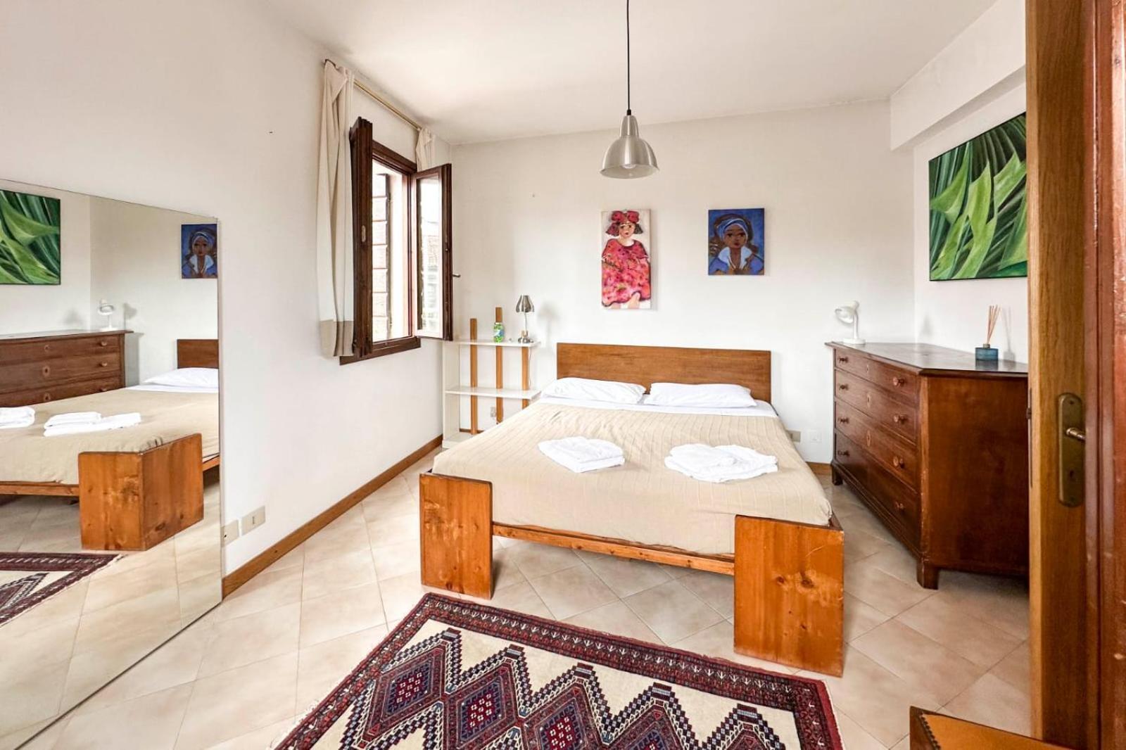 Luminosa Terrazza Dietro S.marco Apartment Venice