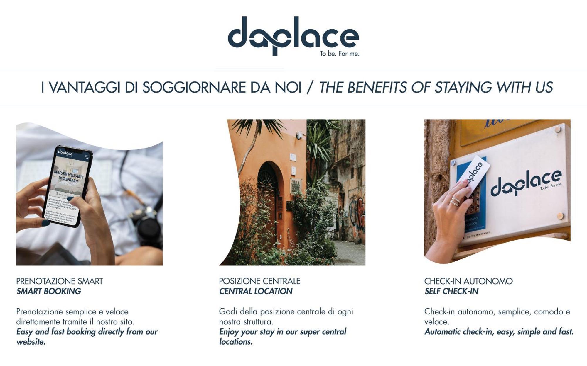 Daplace - Antica Casa Coppo Venice