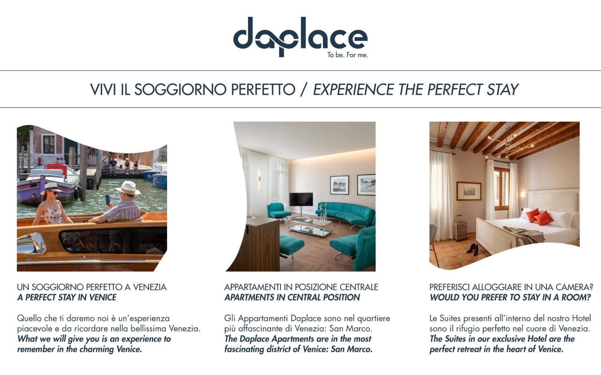 Daplace - Antica Casa Coppo Guest house