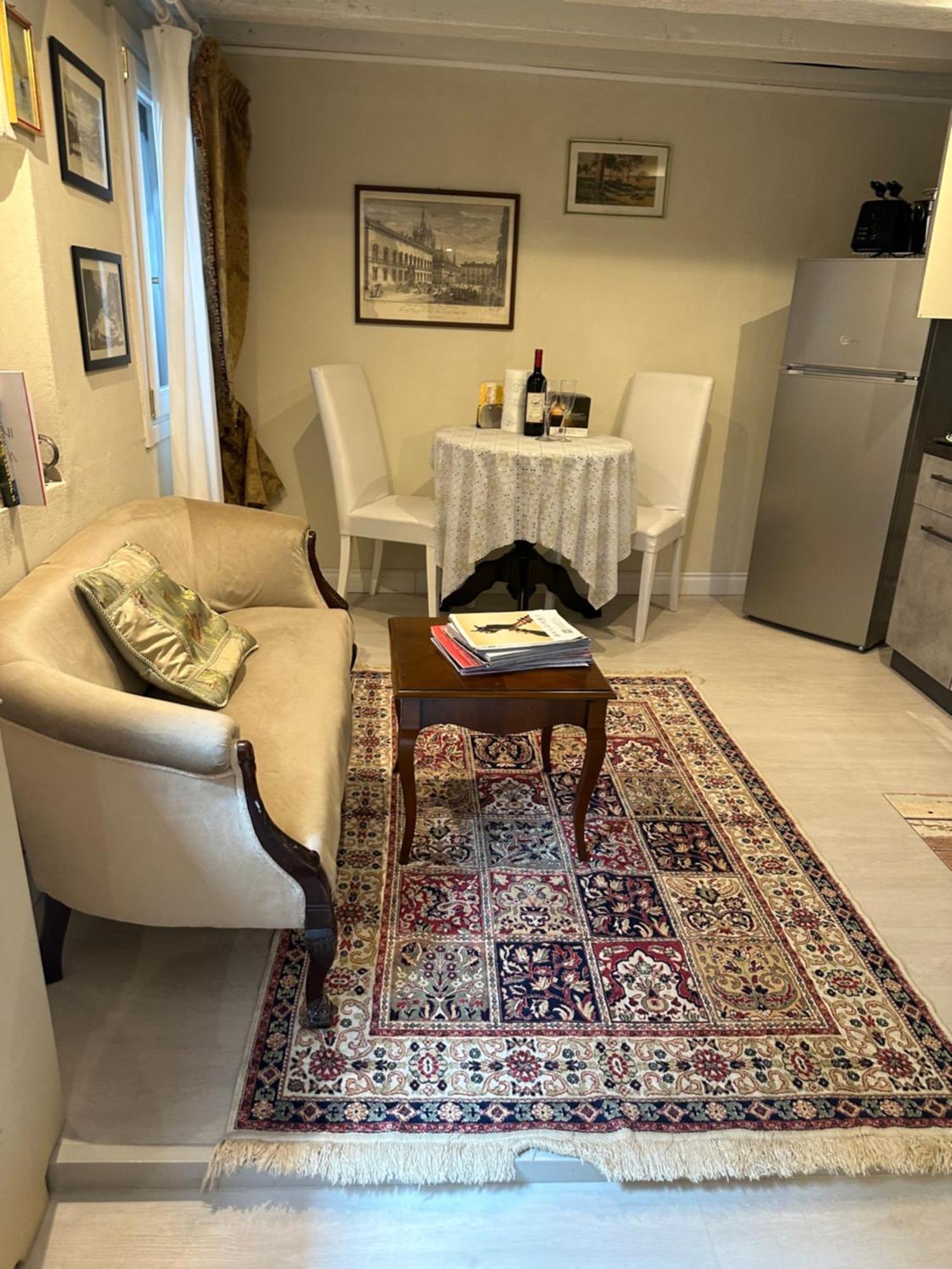 Apartamento Ca Del Traghetto Veneza