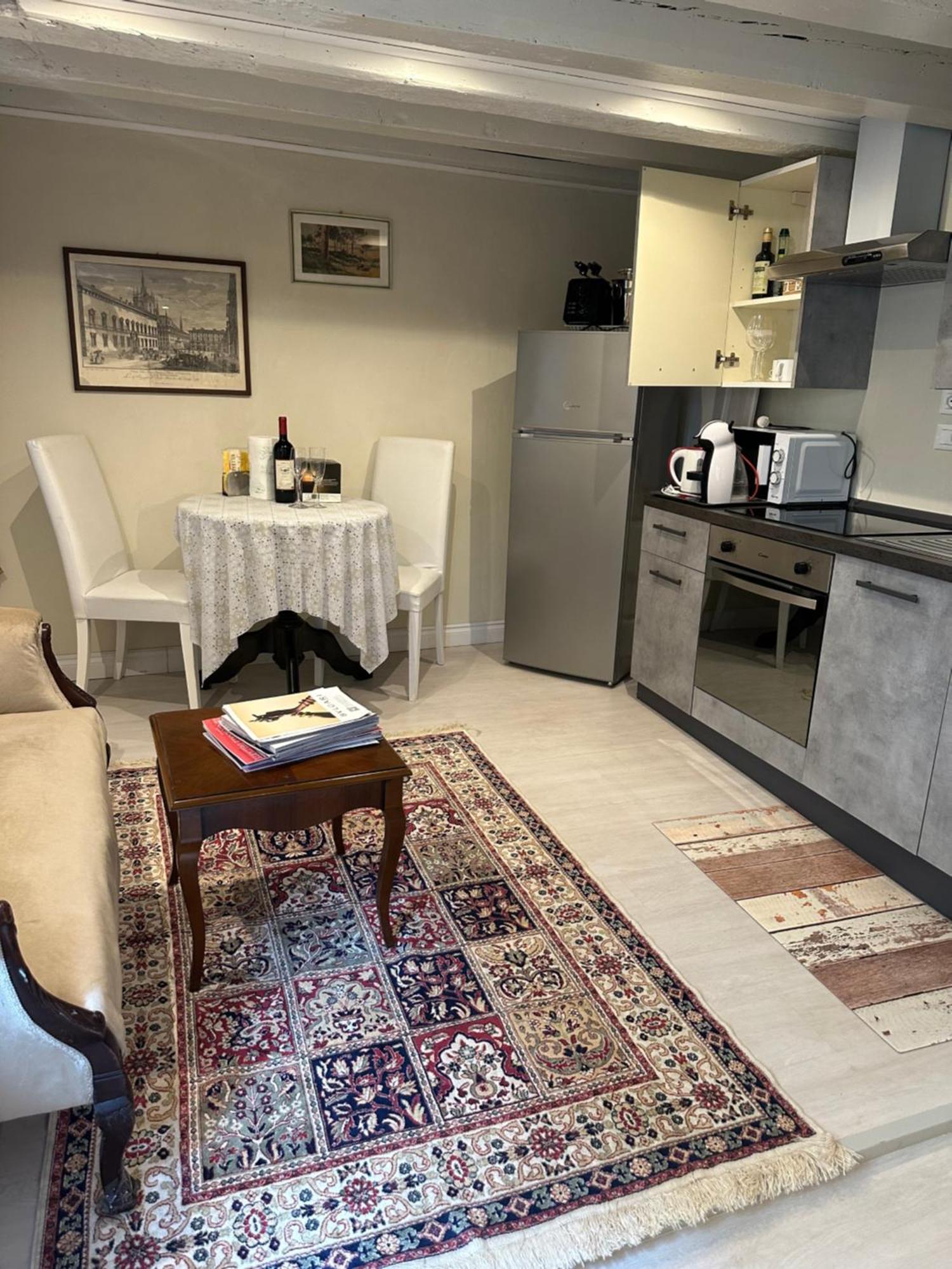 Ca Del Traghetto Apartamento