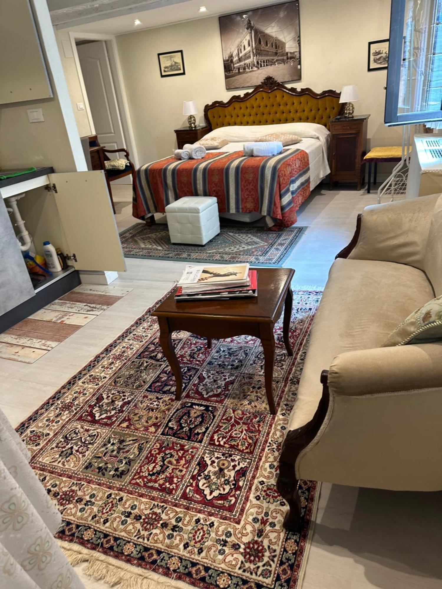 Ca Del Traghetto Apartamento Veneza
