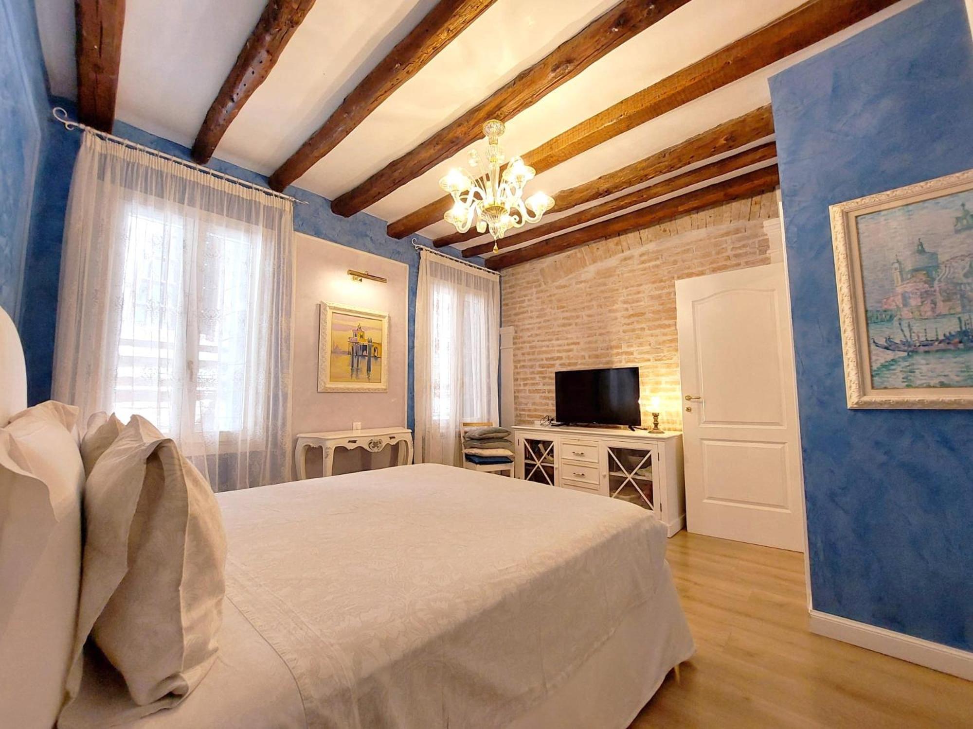 Ca' Del Manin D'oro Apartment Venice