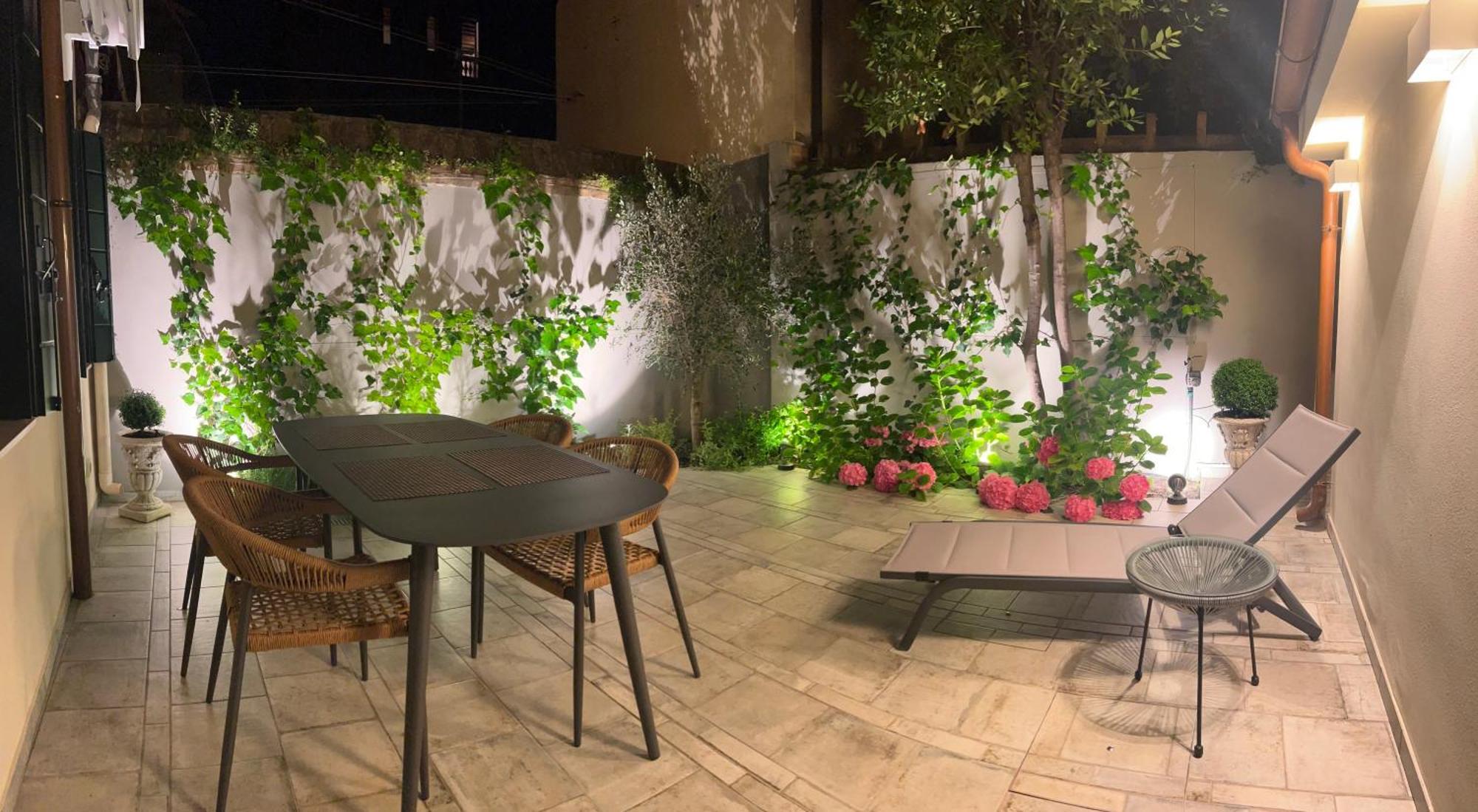 Wow Garden In The Heart Of Venice