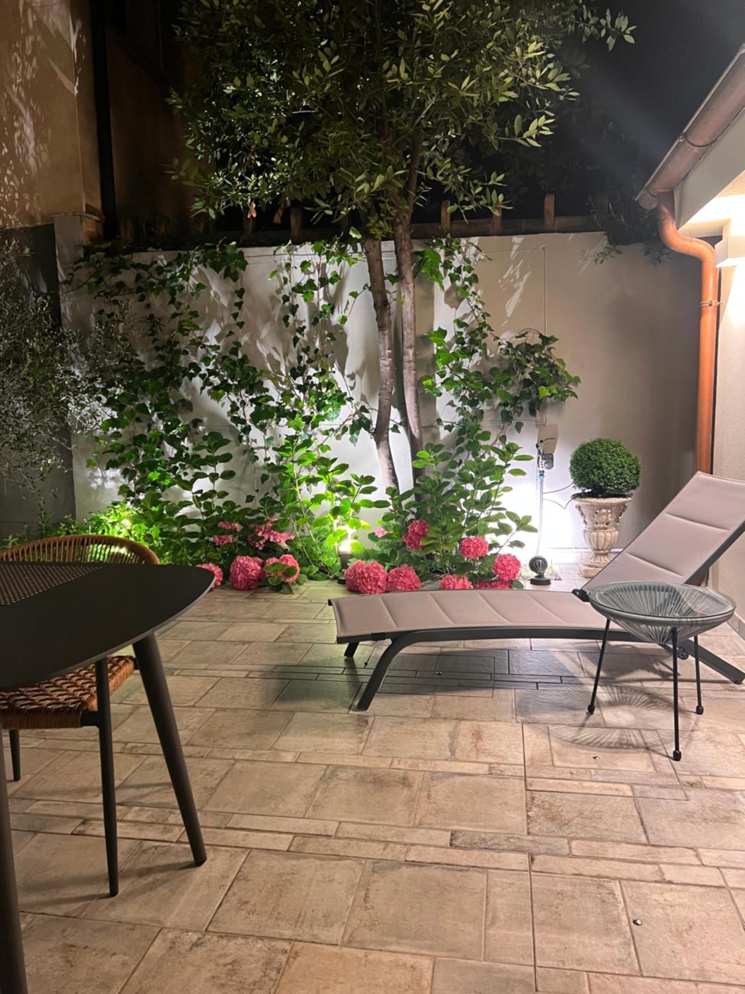 Wow Garden In The Heart Of Apartment