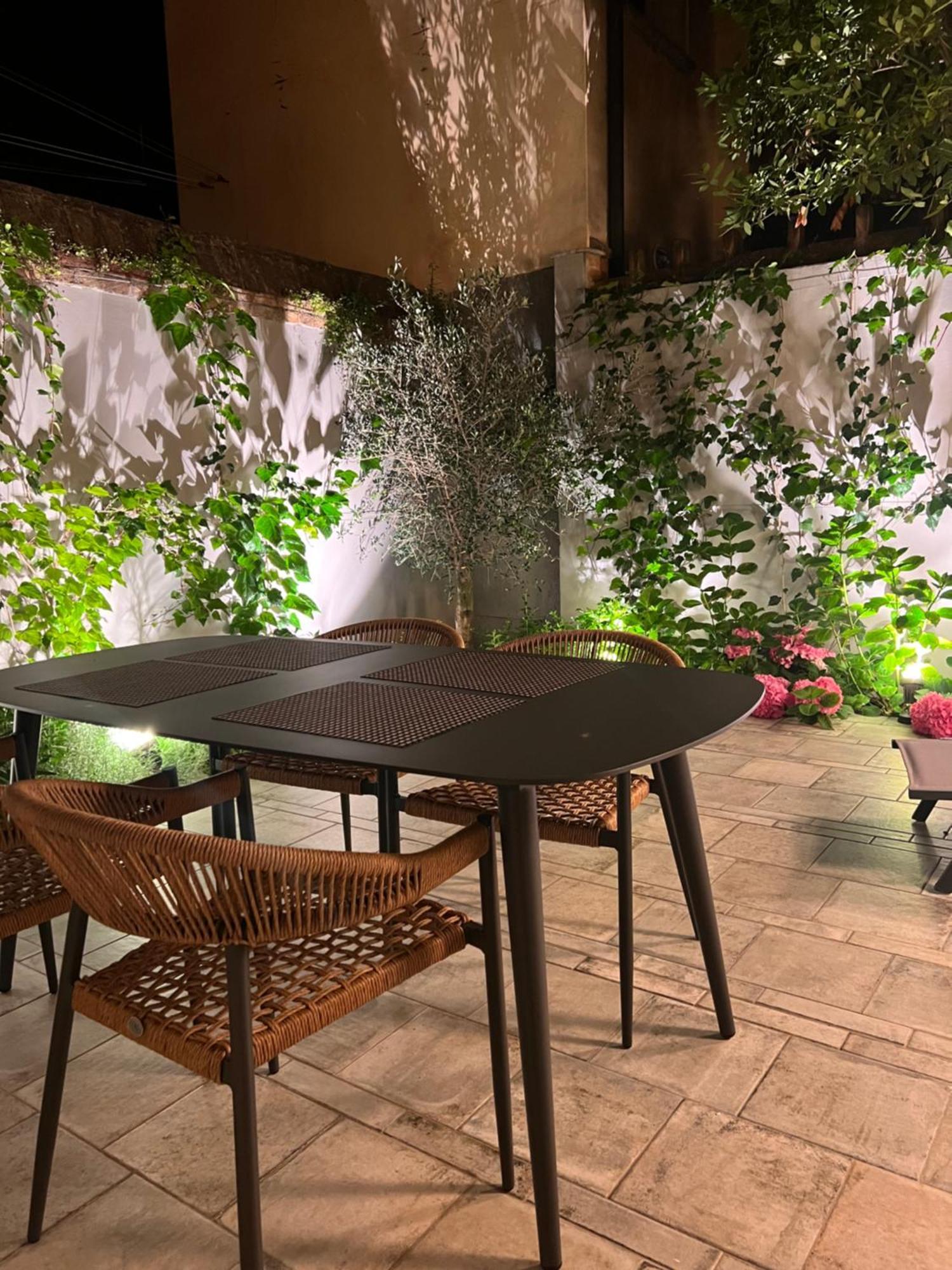 Wow Garden In The Heart Of