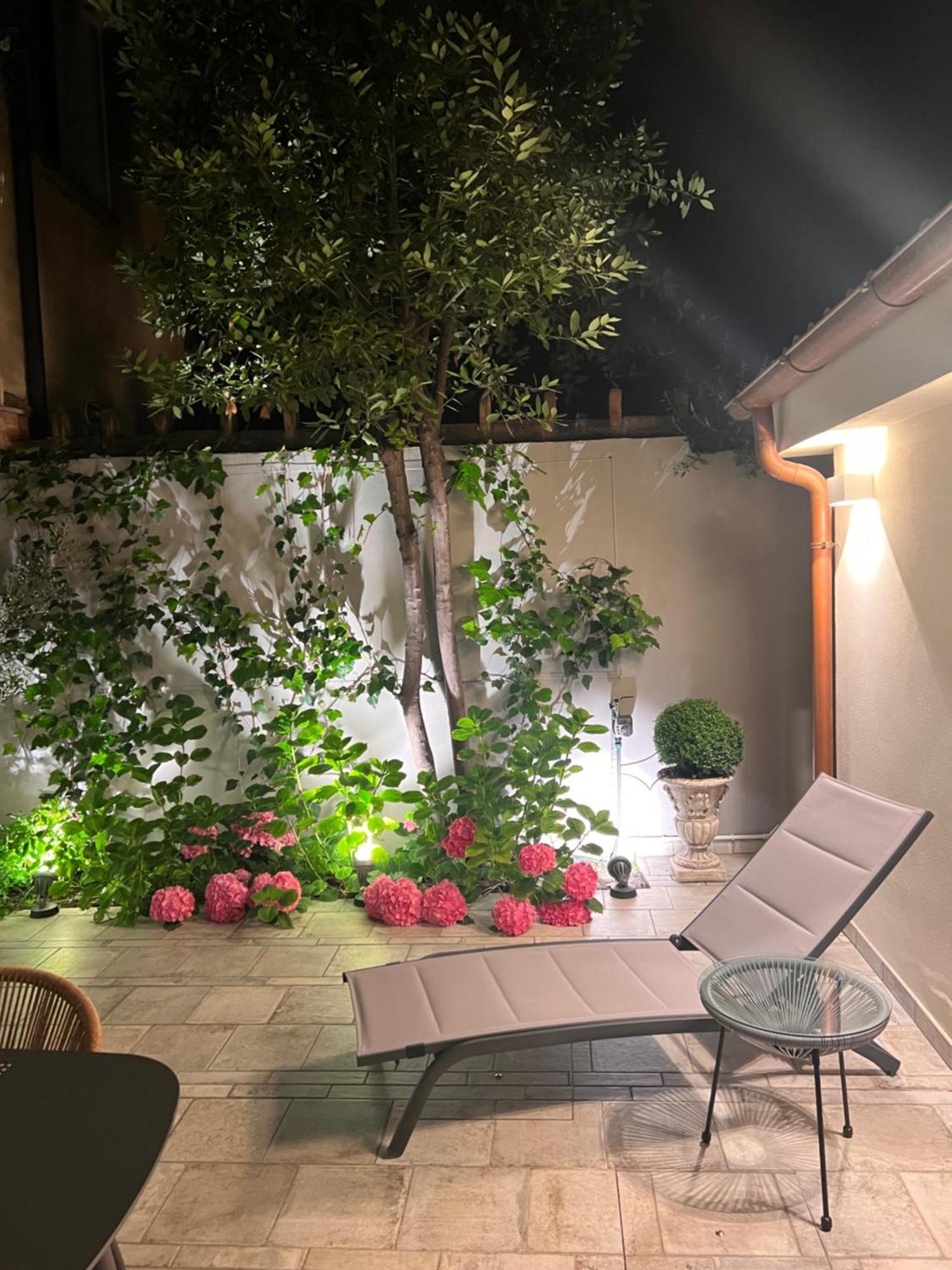 Apartment Wow Garden In The Heart Of *