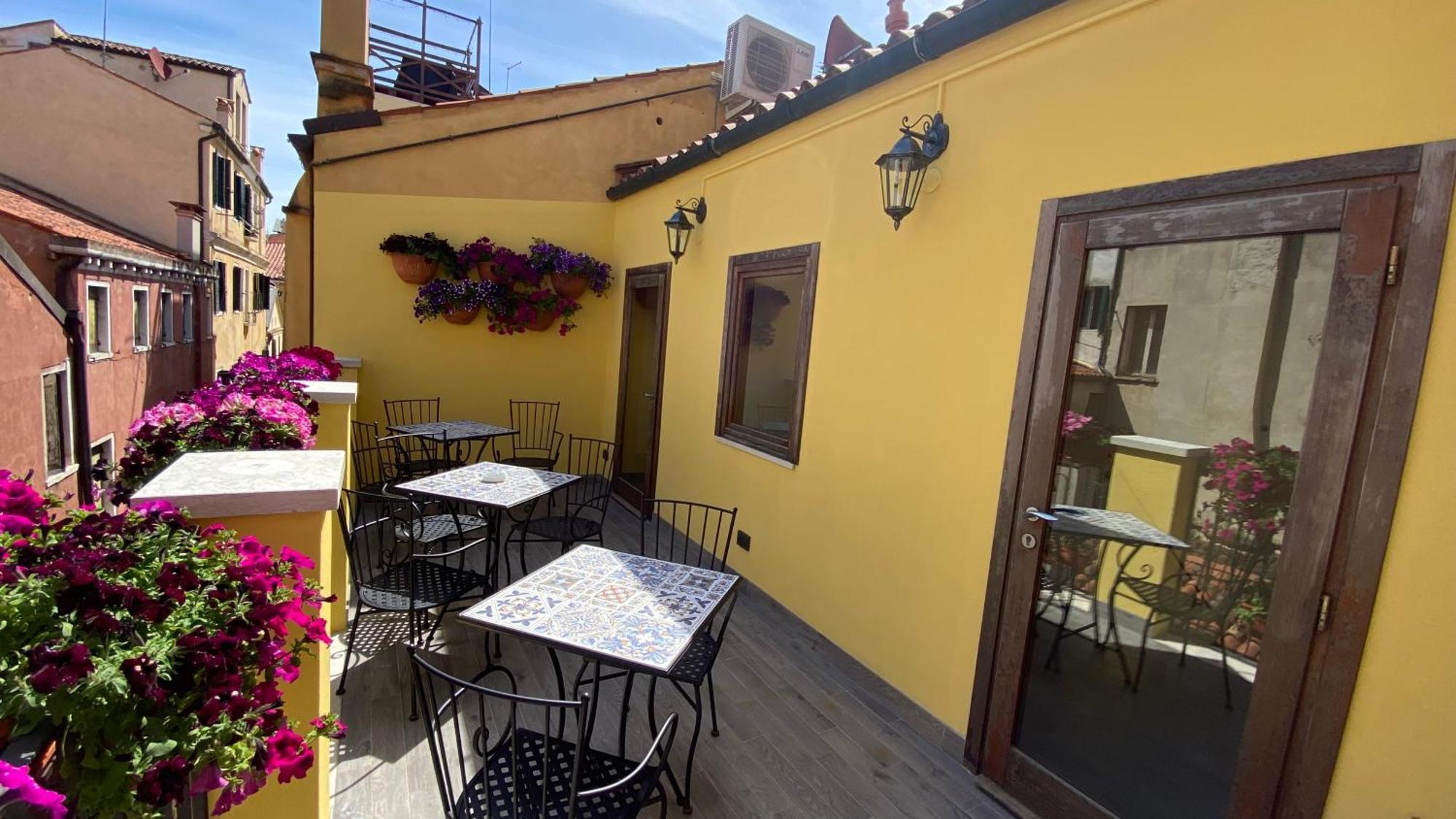 Antico Casin Casa de hóspedes Veneza