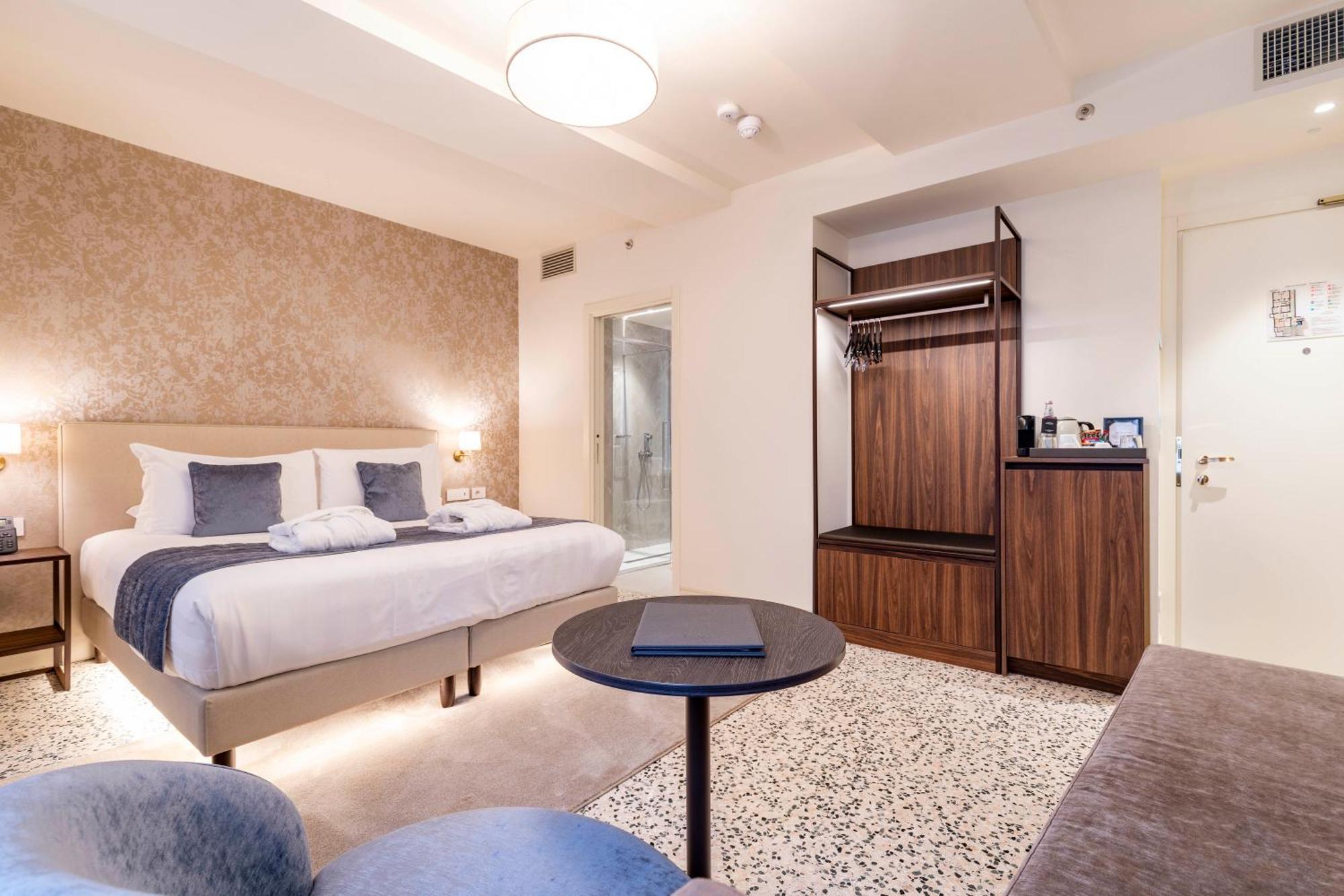 Hotel Palazzo Keller Veneza