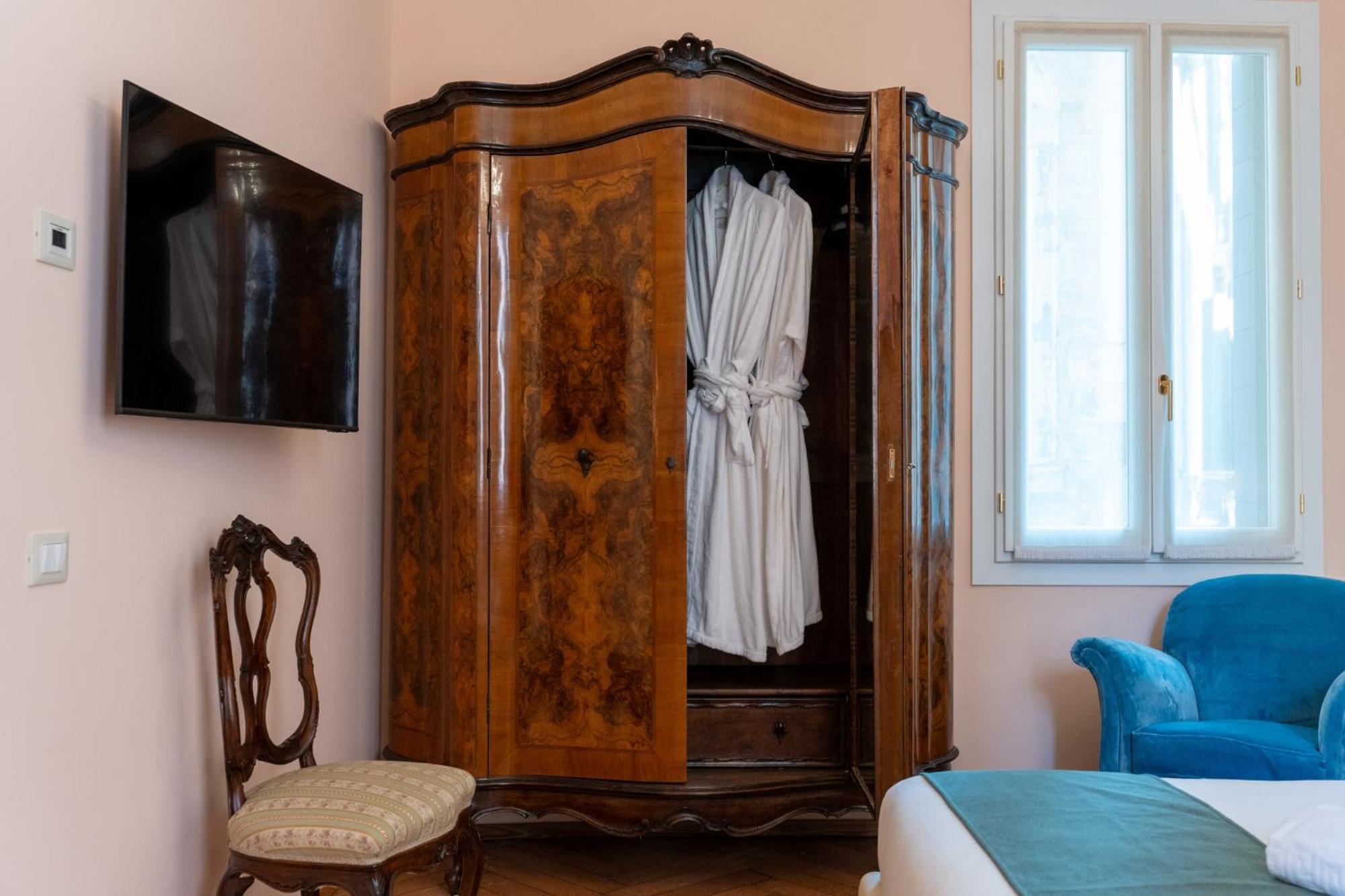 Ve.n.i.ce. Cera Ai Leoncini Apartment *