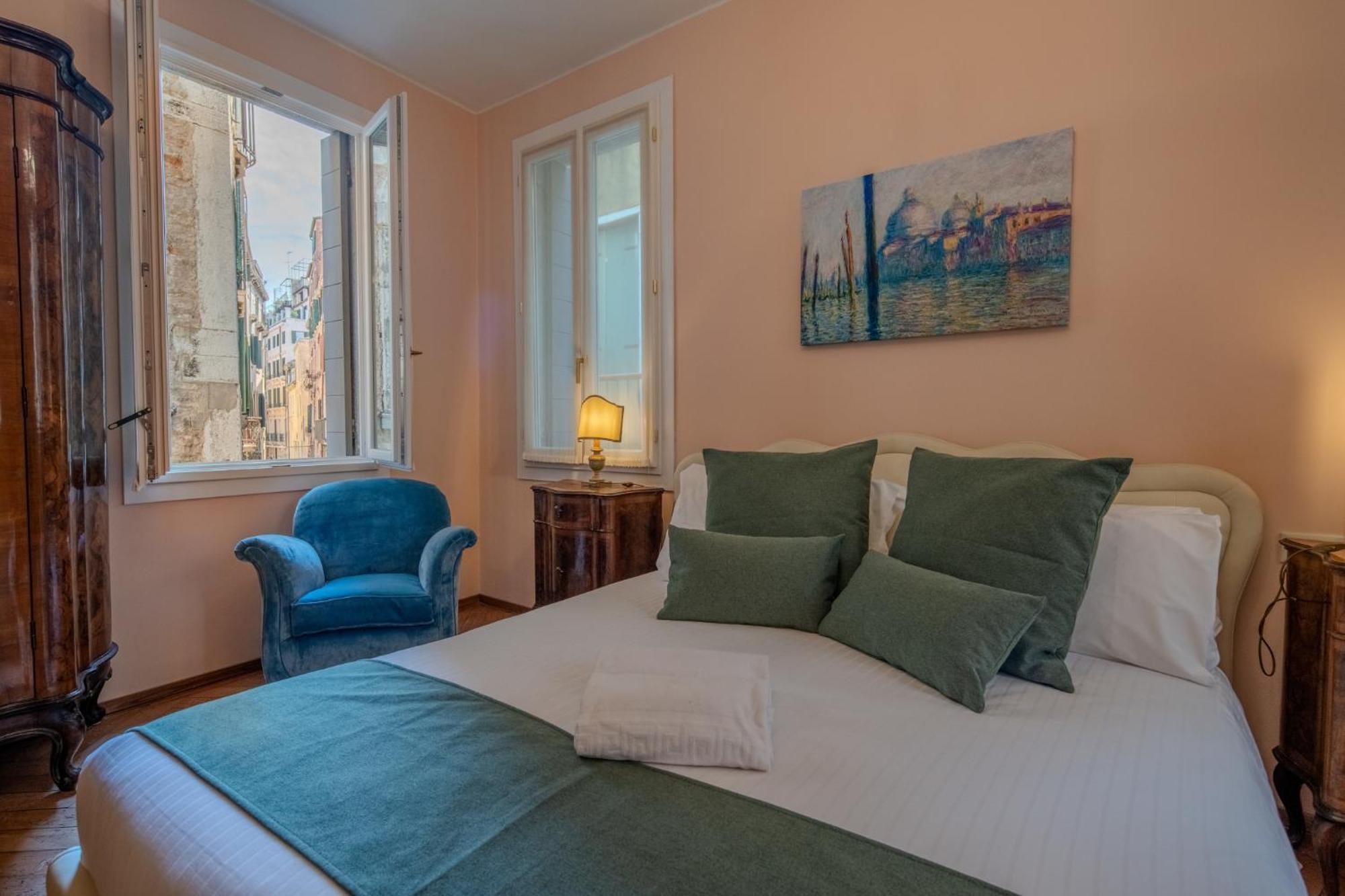 Apartment Ve.n.i.ce. Cera Ai Leoncini *