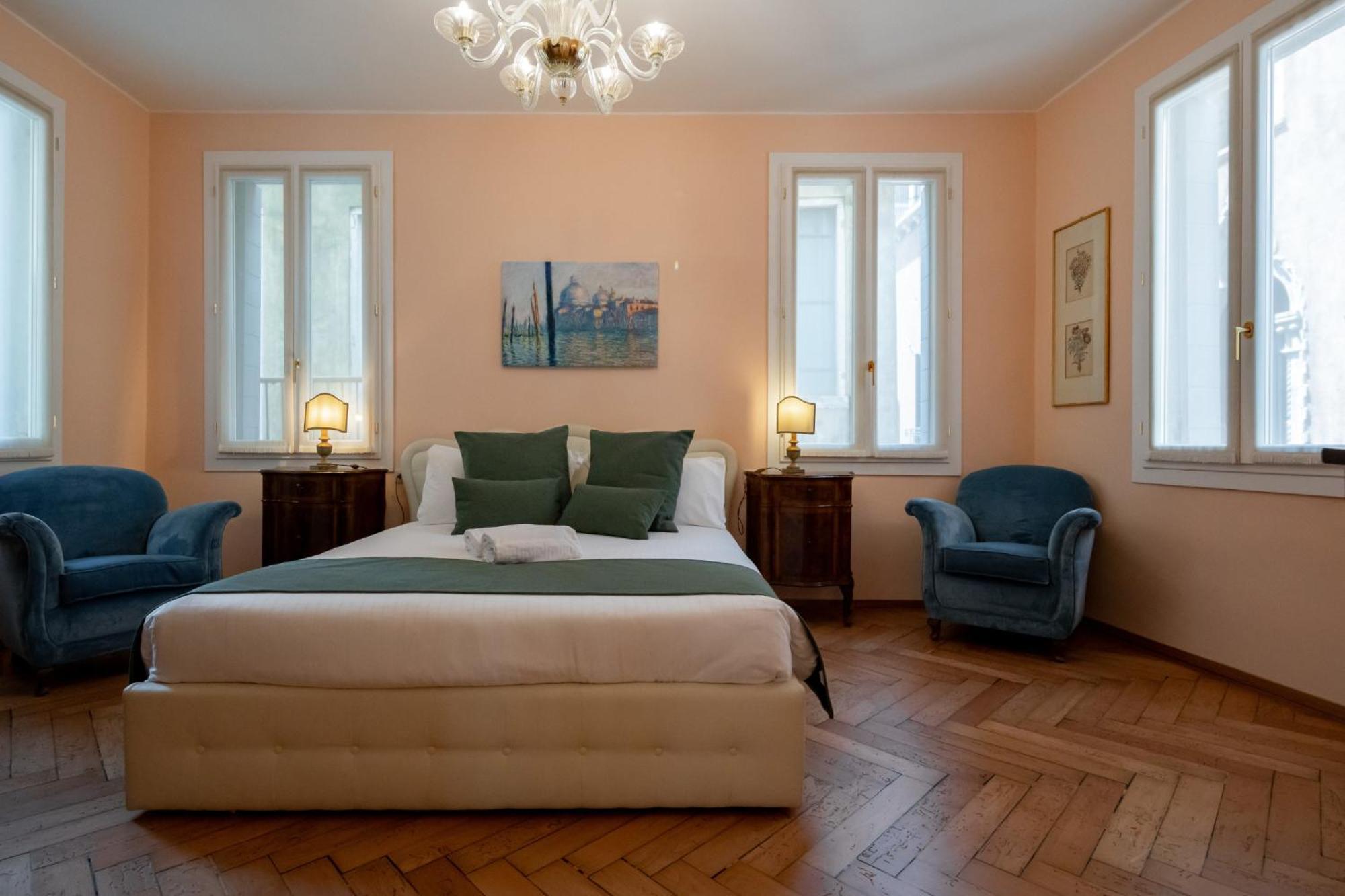 Ve.n.i.ce. Cera Ai Leoncini Apartment