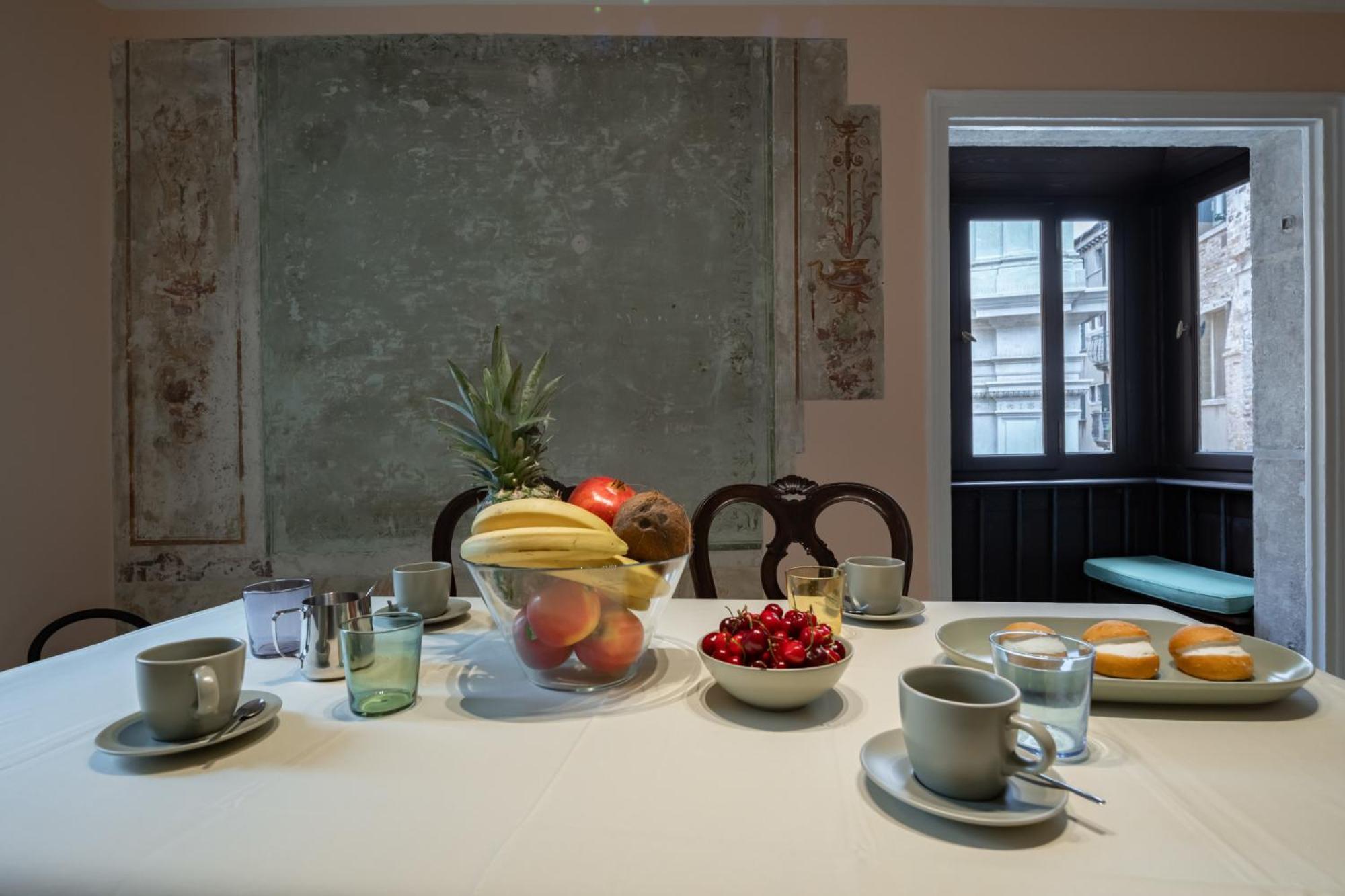 Apartment Ve.n.i.ce. Cera Ai Leoncini *