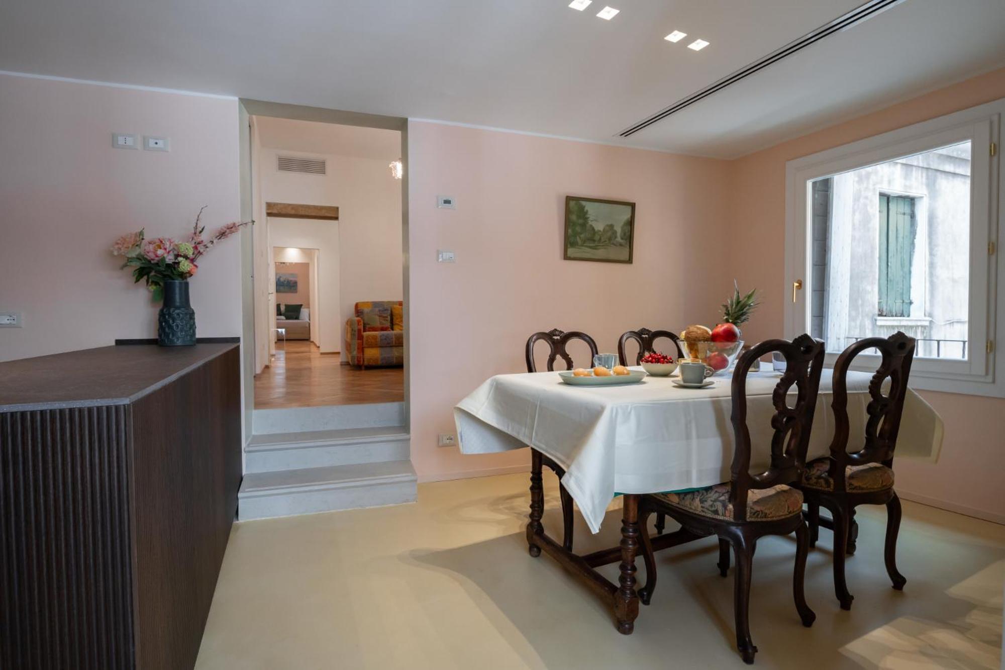 Apartment Ve.n.i.ce. Cera Ai Leoncini Venice